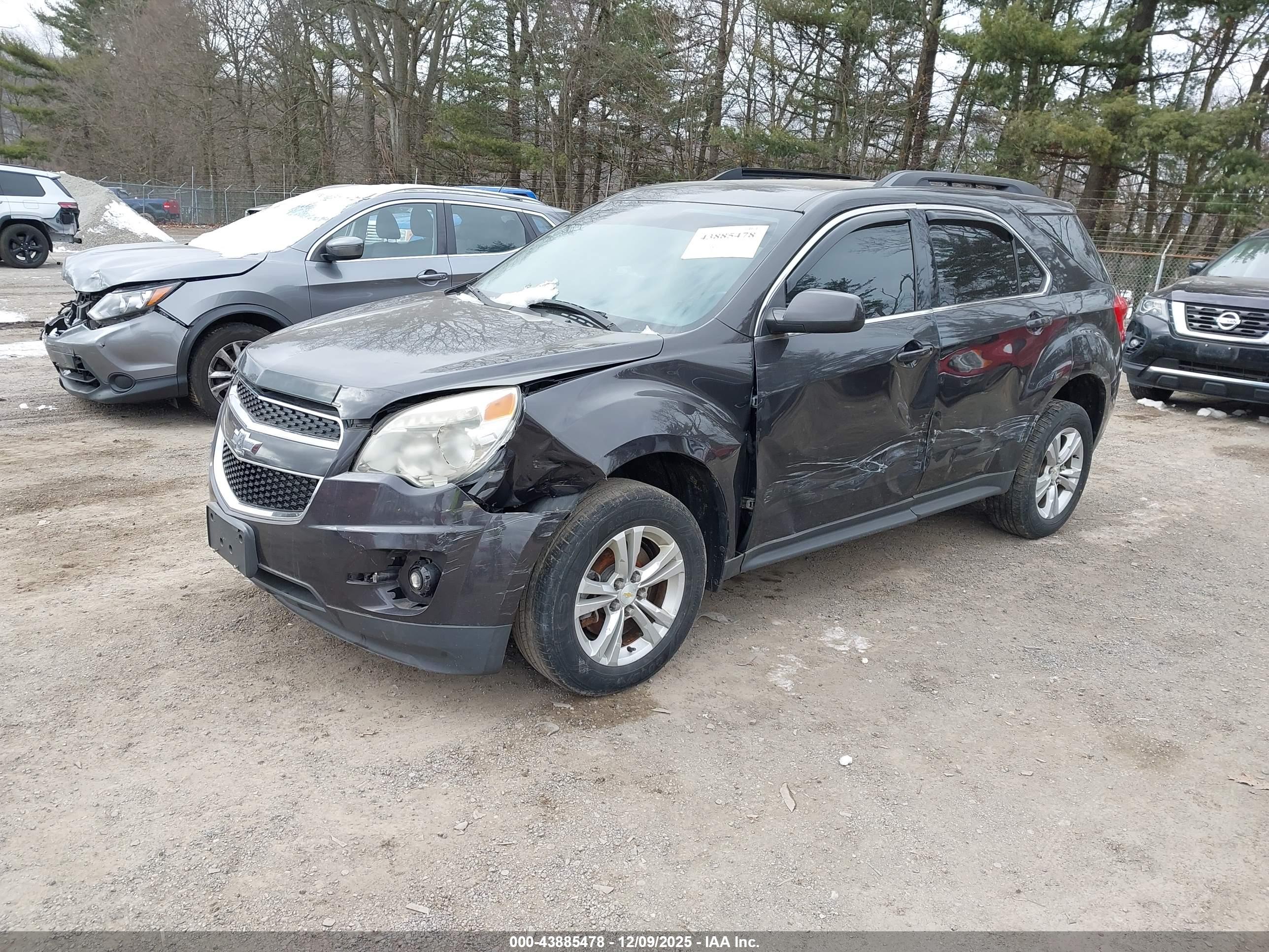 CHEVROLET EQUINOX image 2