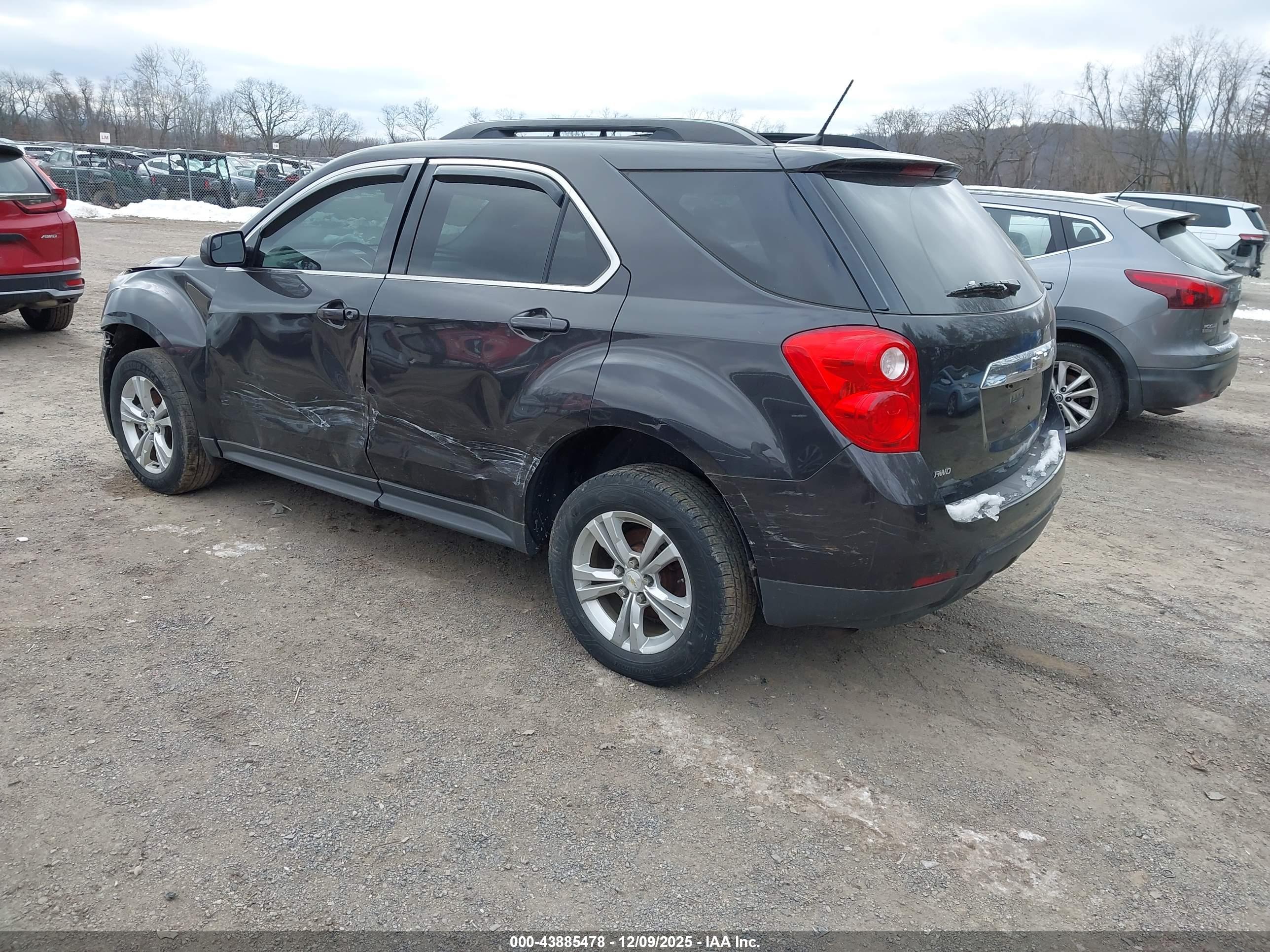 CHEVROLET EQUINOX image 3