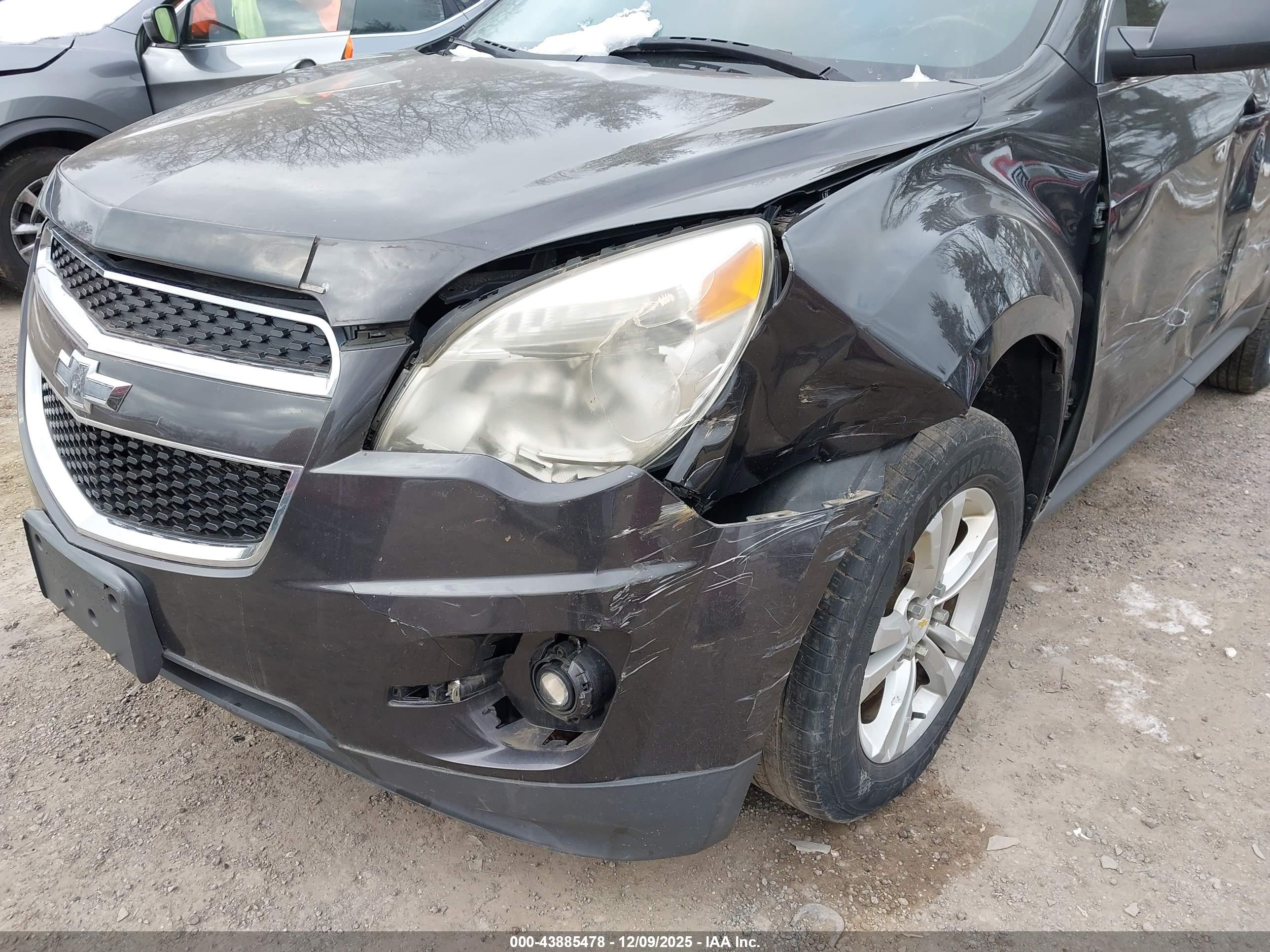 CHEVROLET EQUINOX image 6