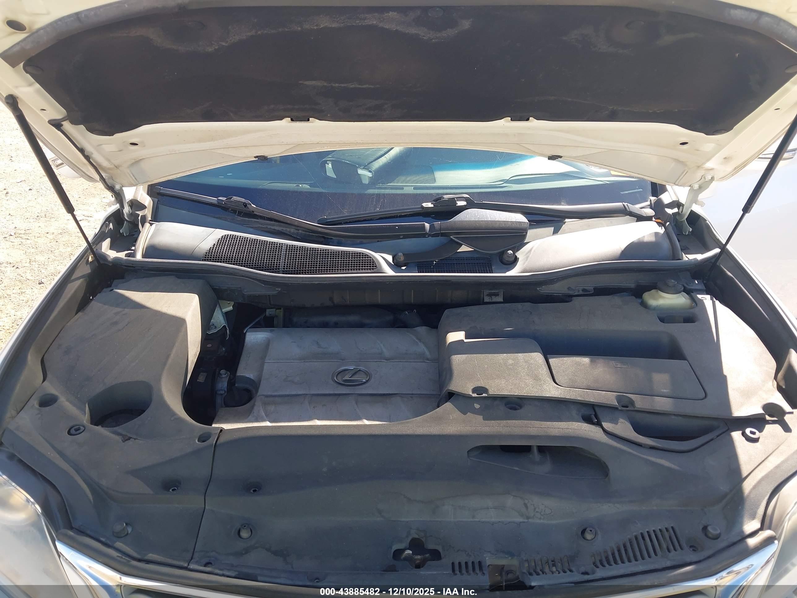LEXUS RX image 10
