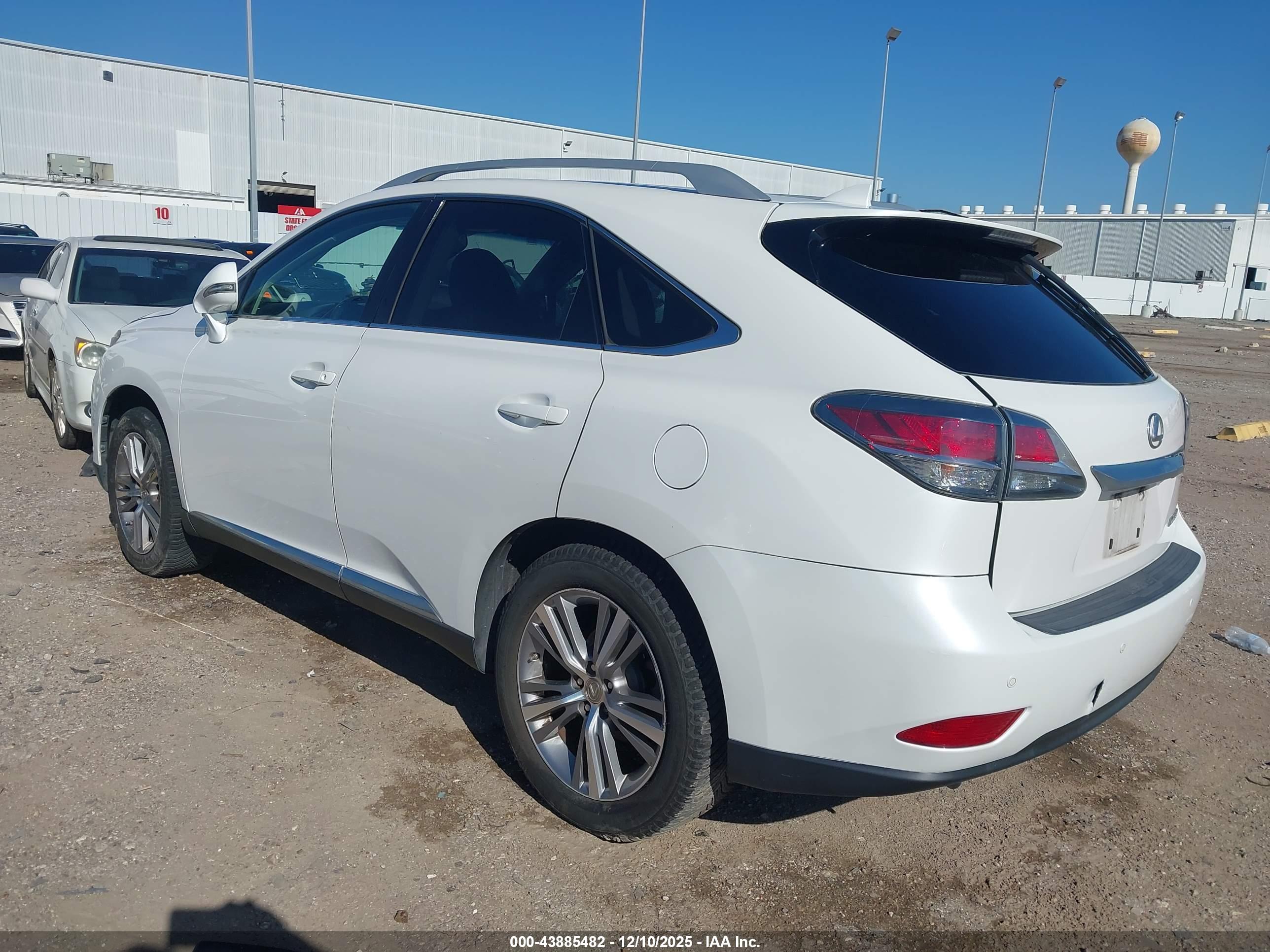 LEXUS RX image 3