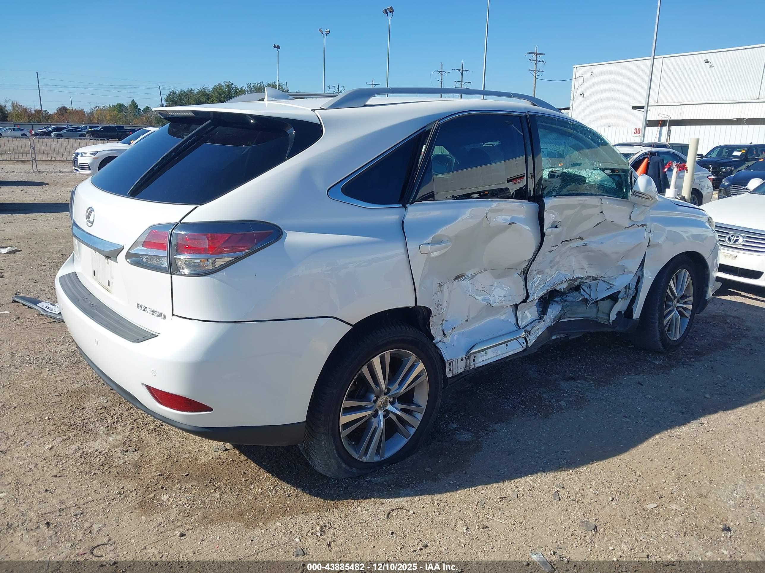 LEXUS RX image 4
