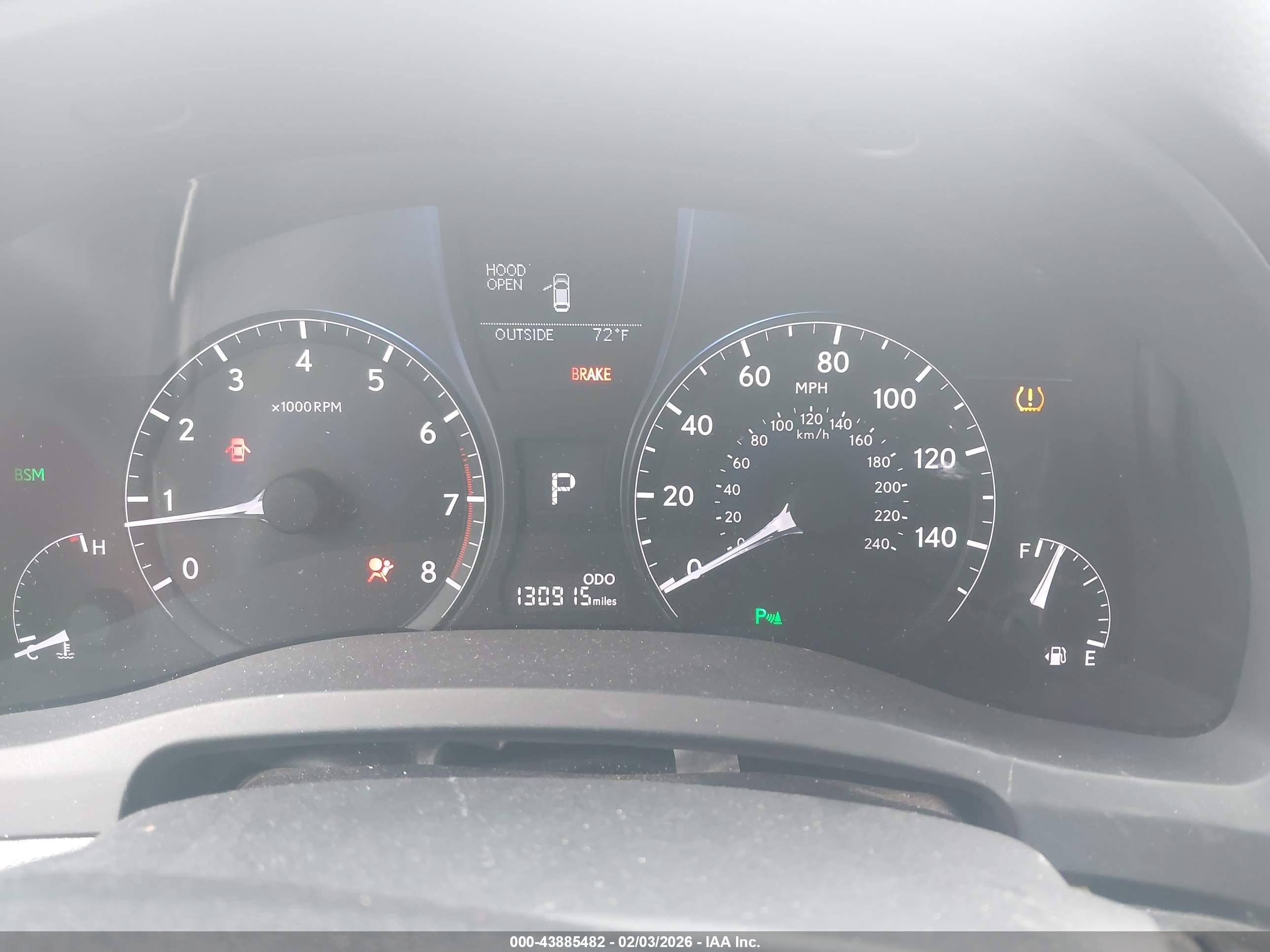 LEXUS RX image 7