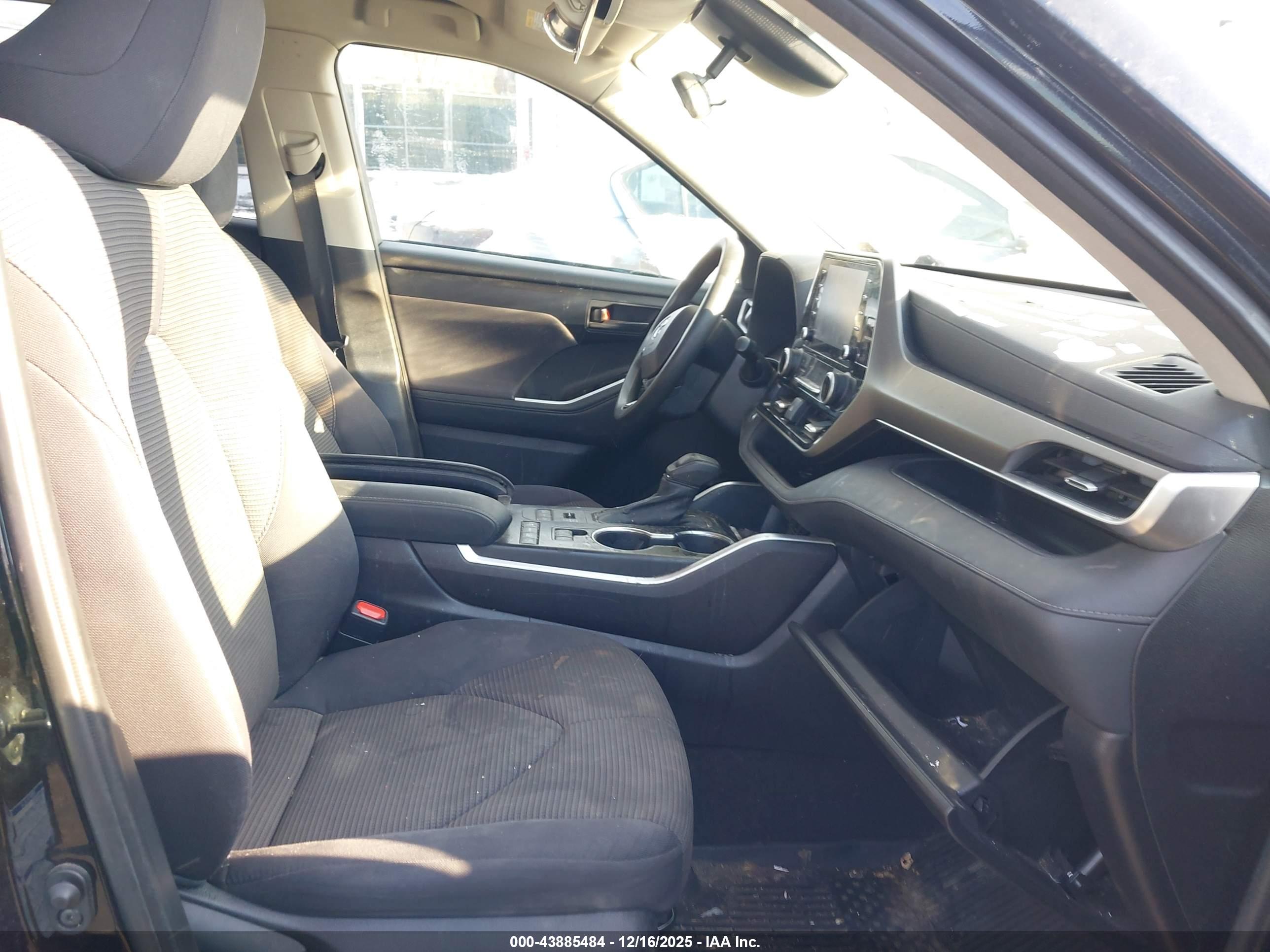 TOYOTA HIGHLANDER image 5