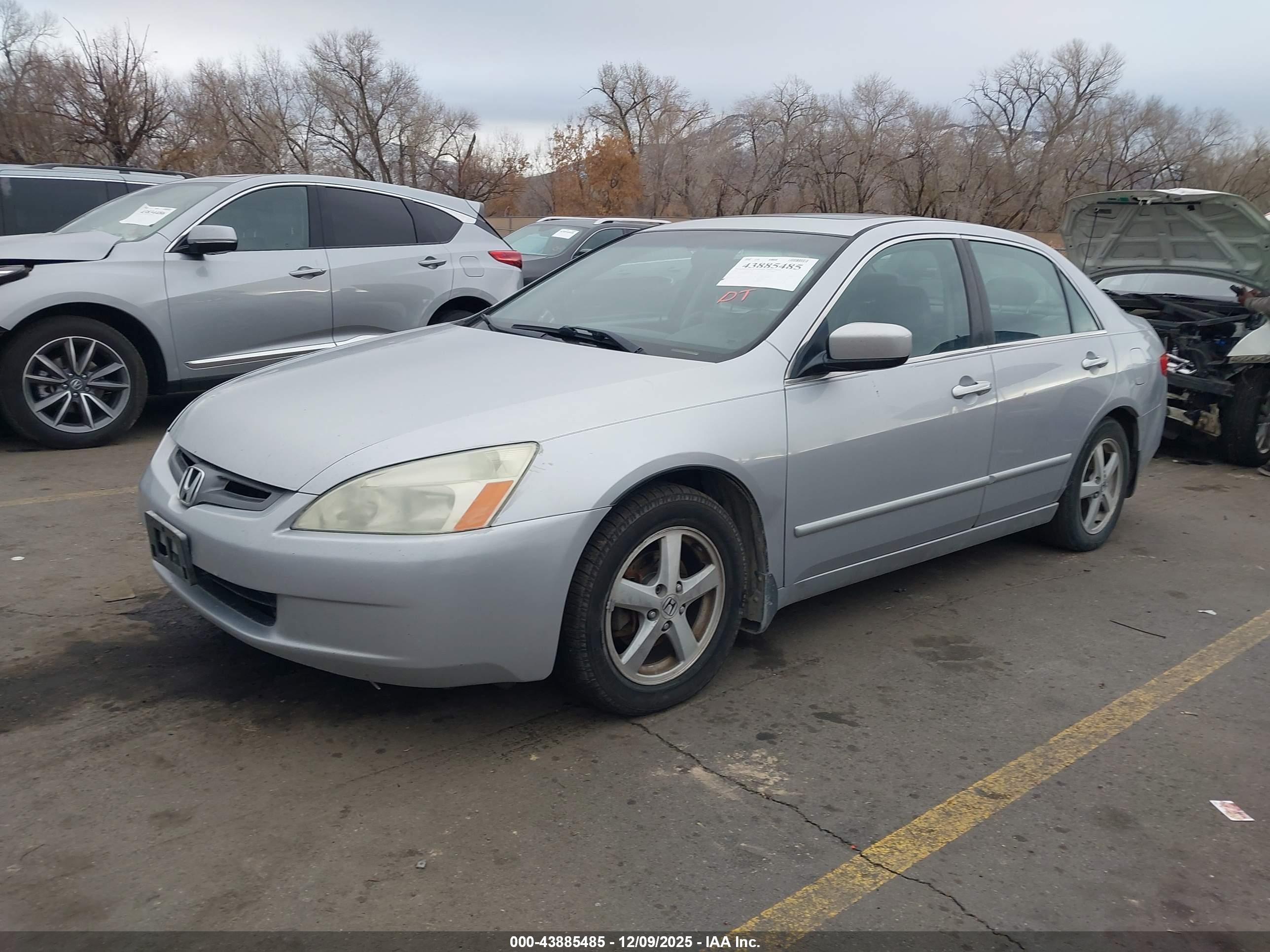 HONDA ACCORD image 2
