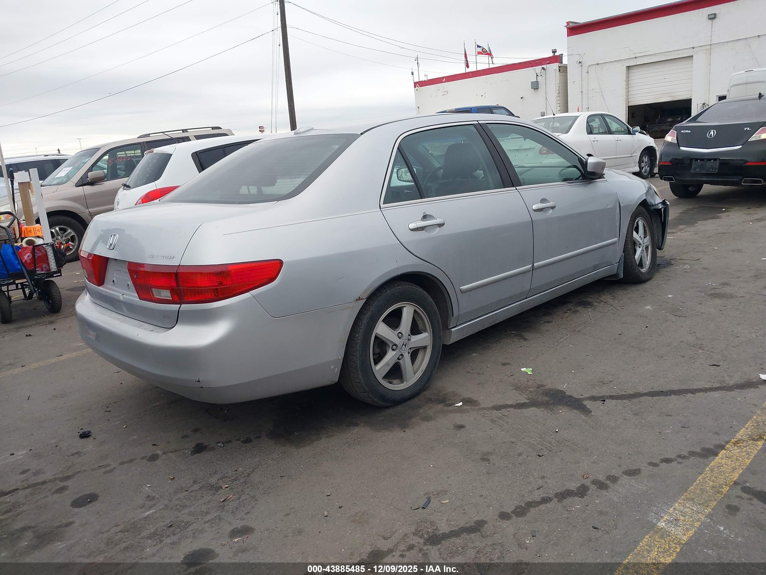 HONDA ACCORD image 4