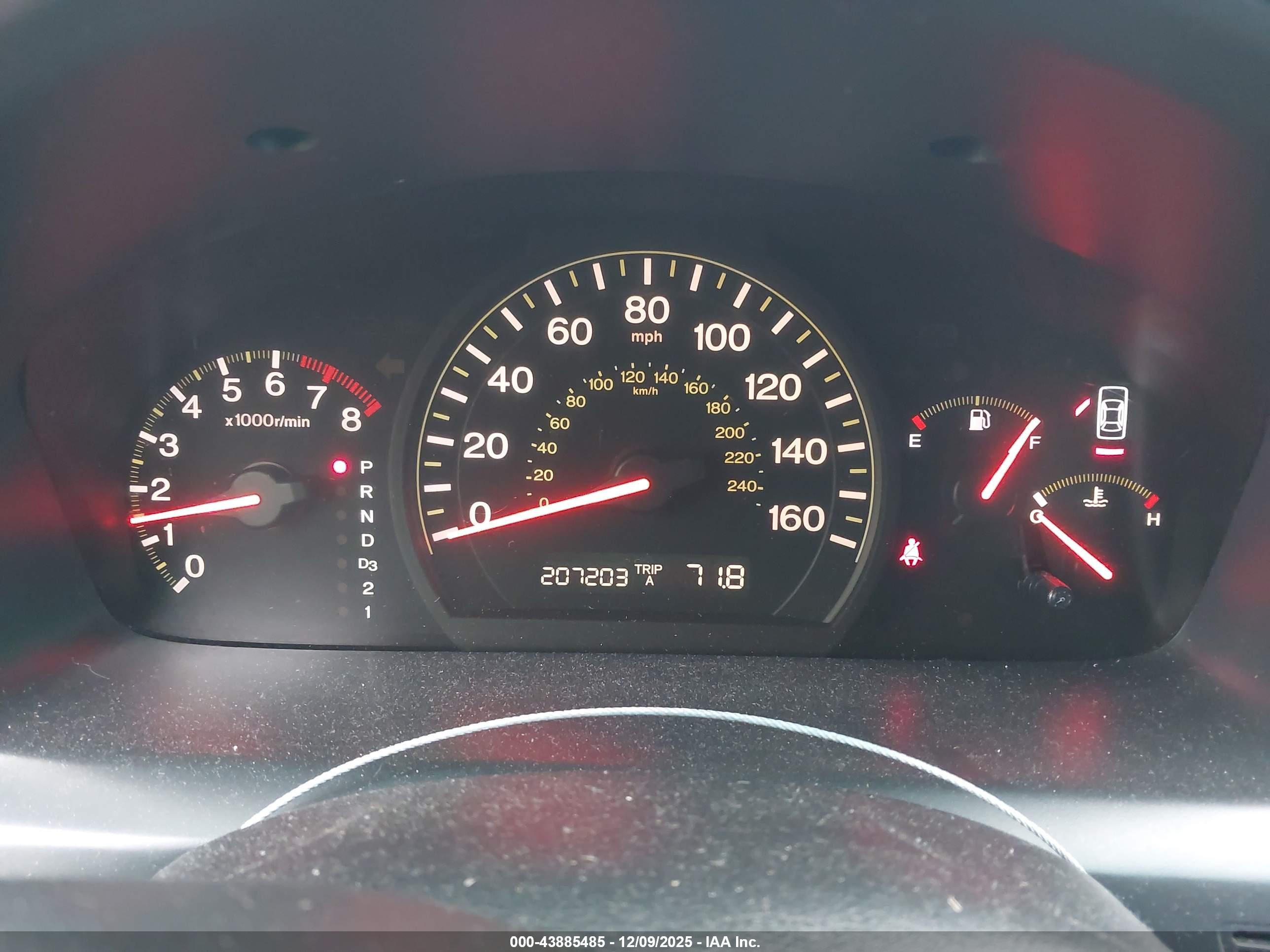HONDA ACCORD image 7