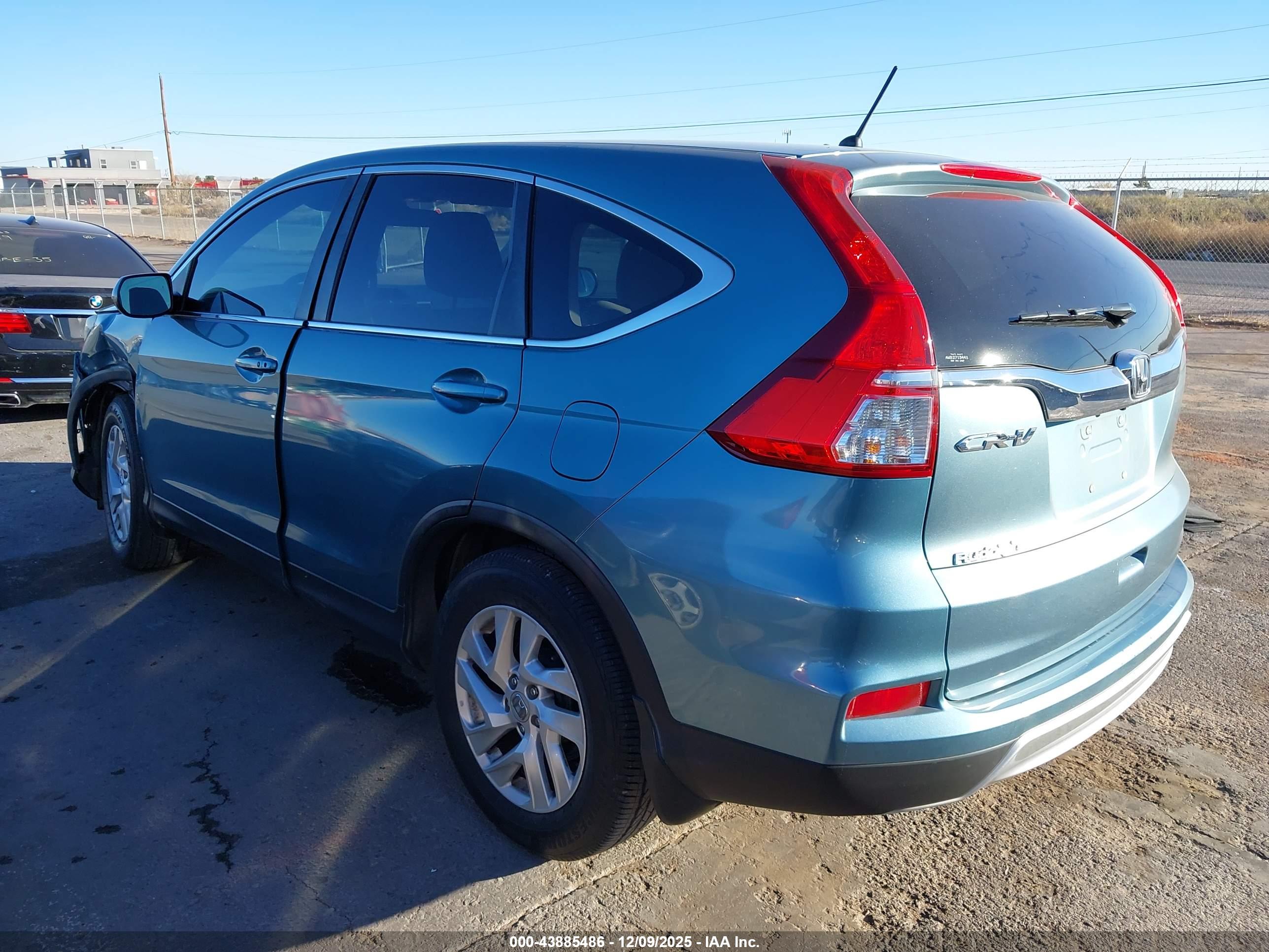 HONDA CR-V image 3