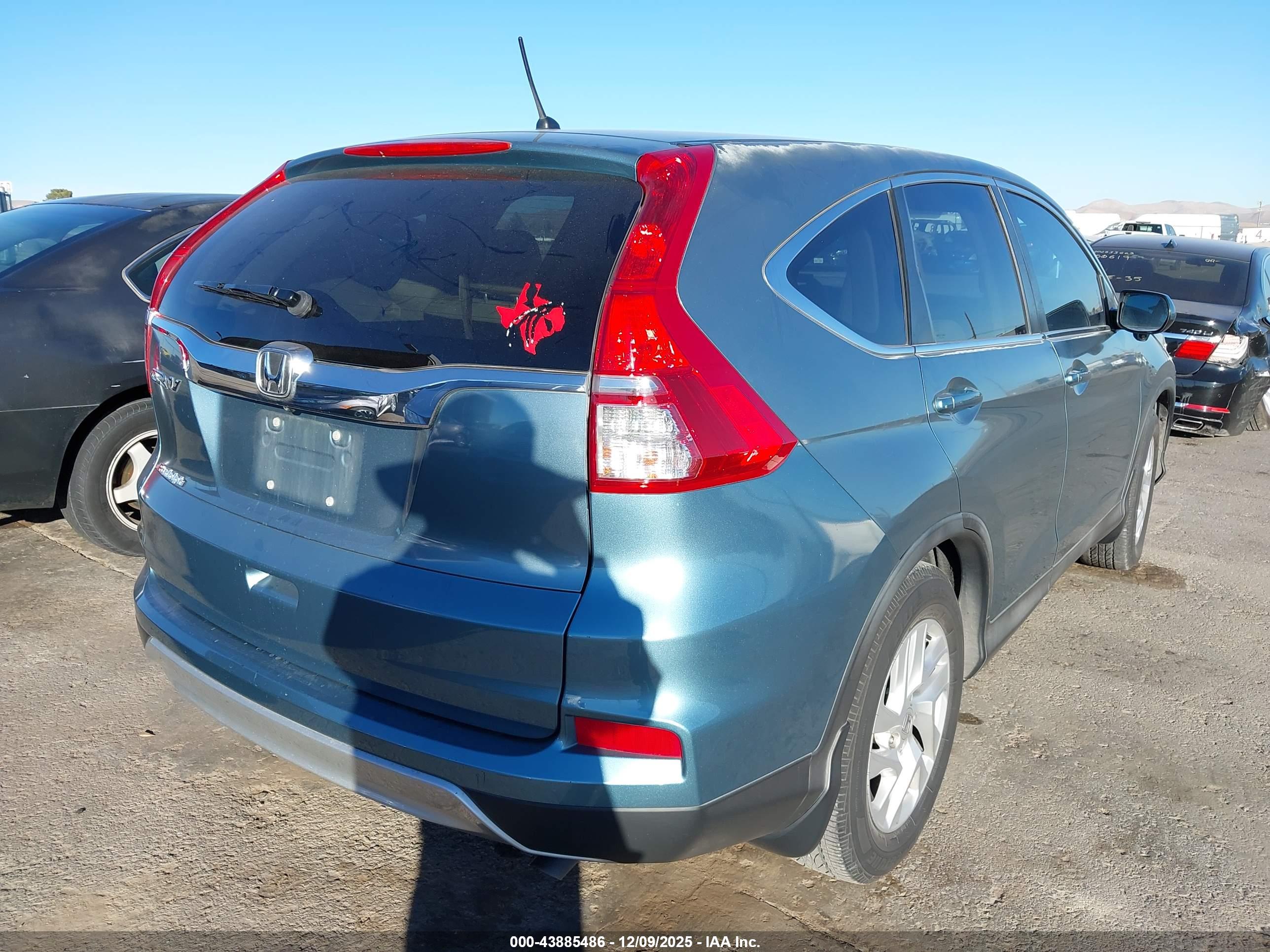 HONDA CR-V image 4