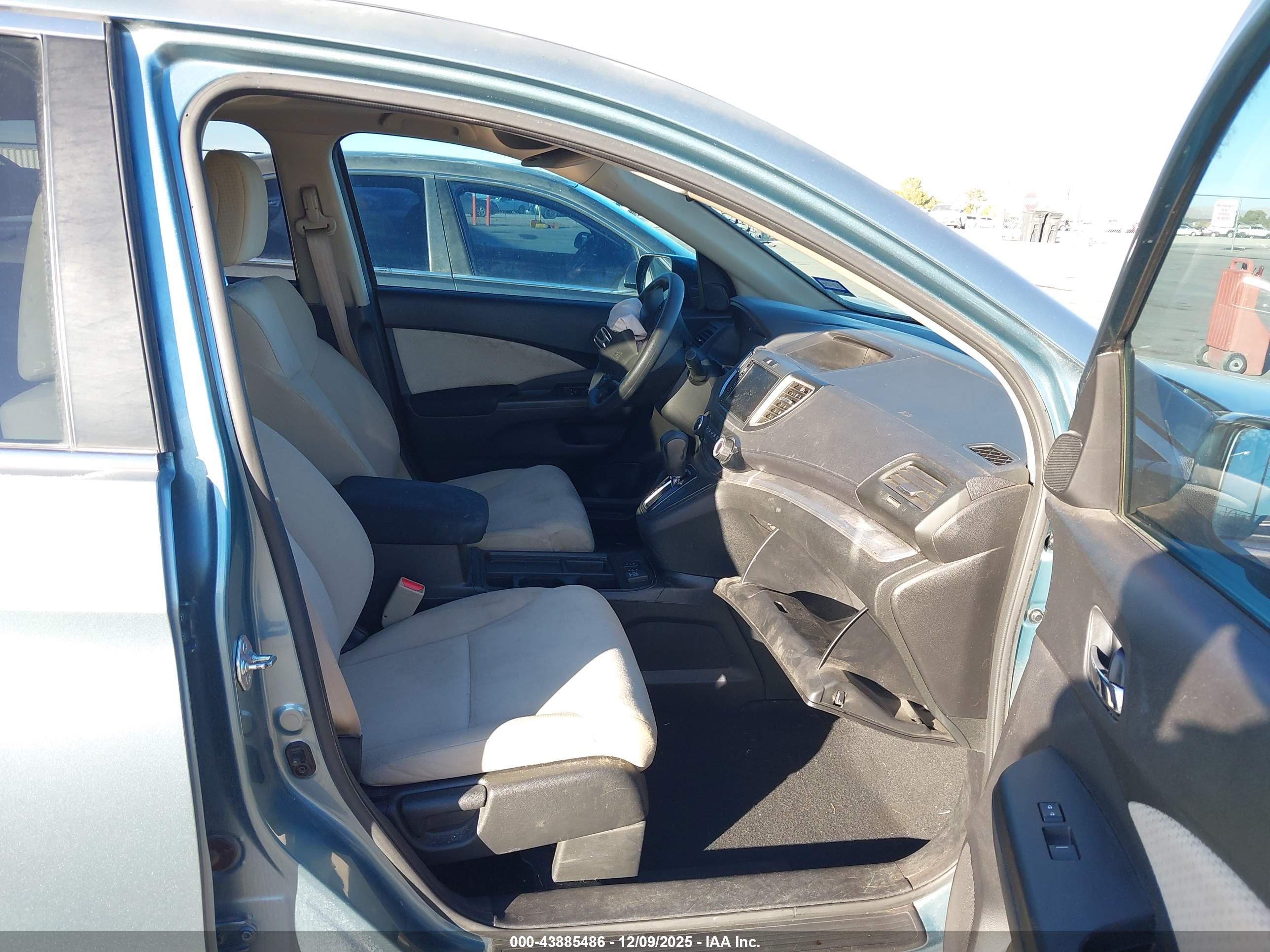 HONDA CR-V image 5