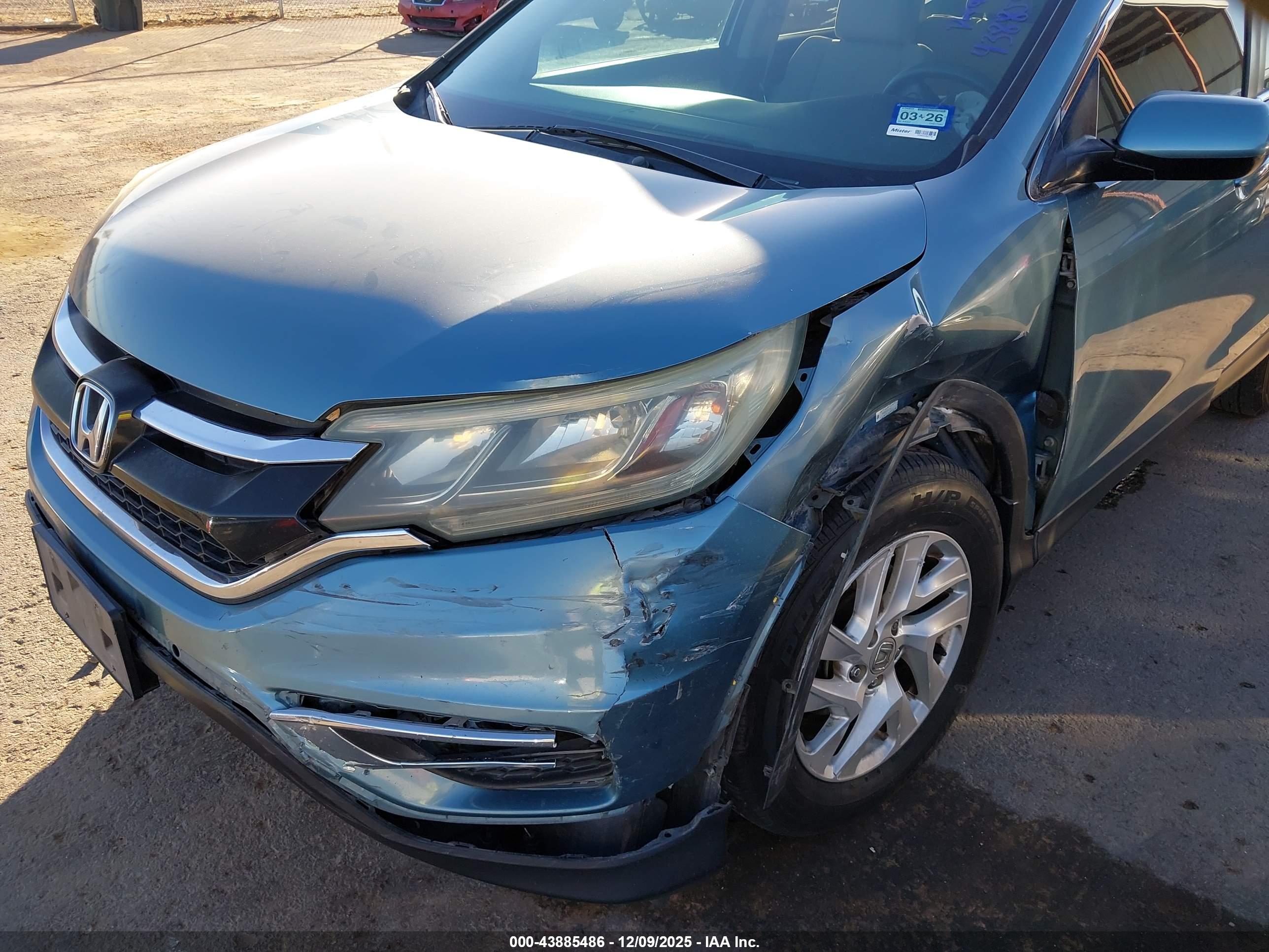 HONDA CR-V image 6
