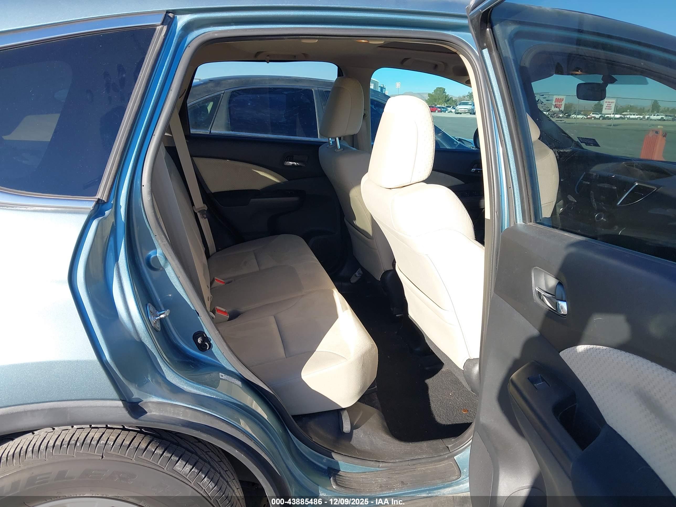 HONDA CR-V image 8