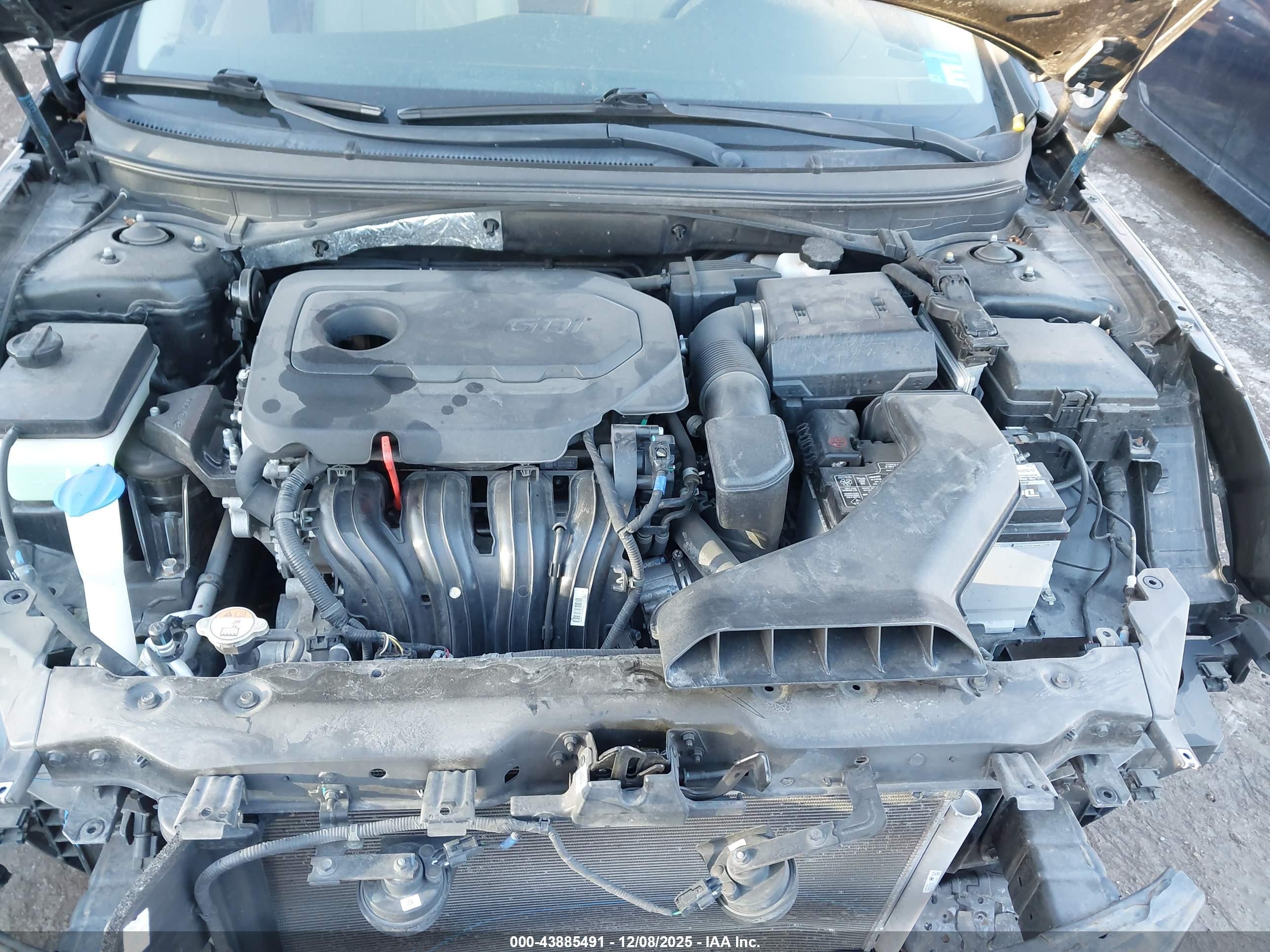 HYUNDAI SONATA image 10