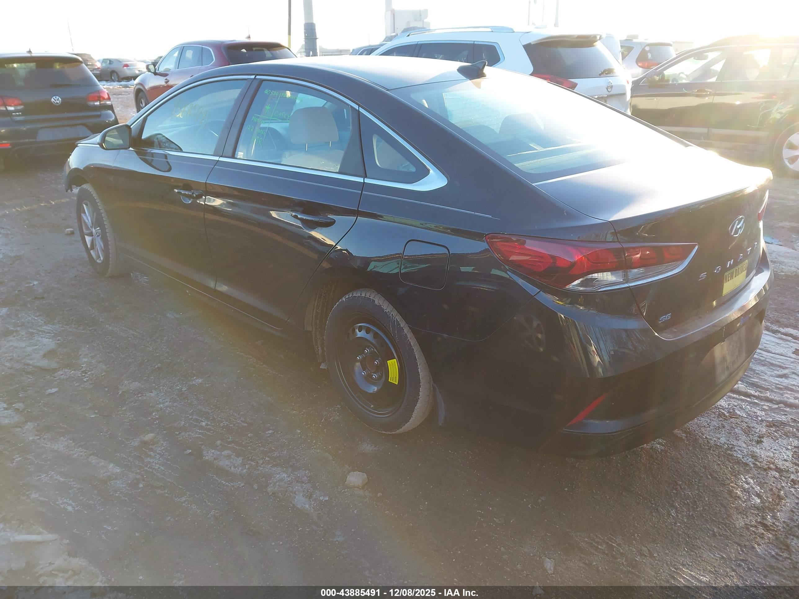 HYUNDAI SONATA image 3