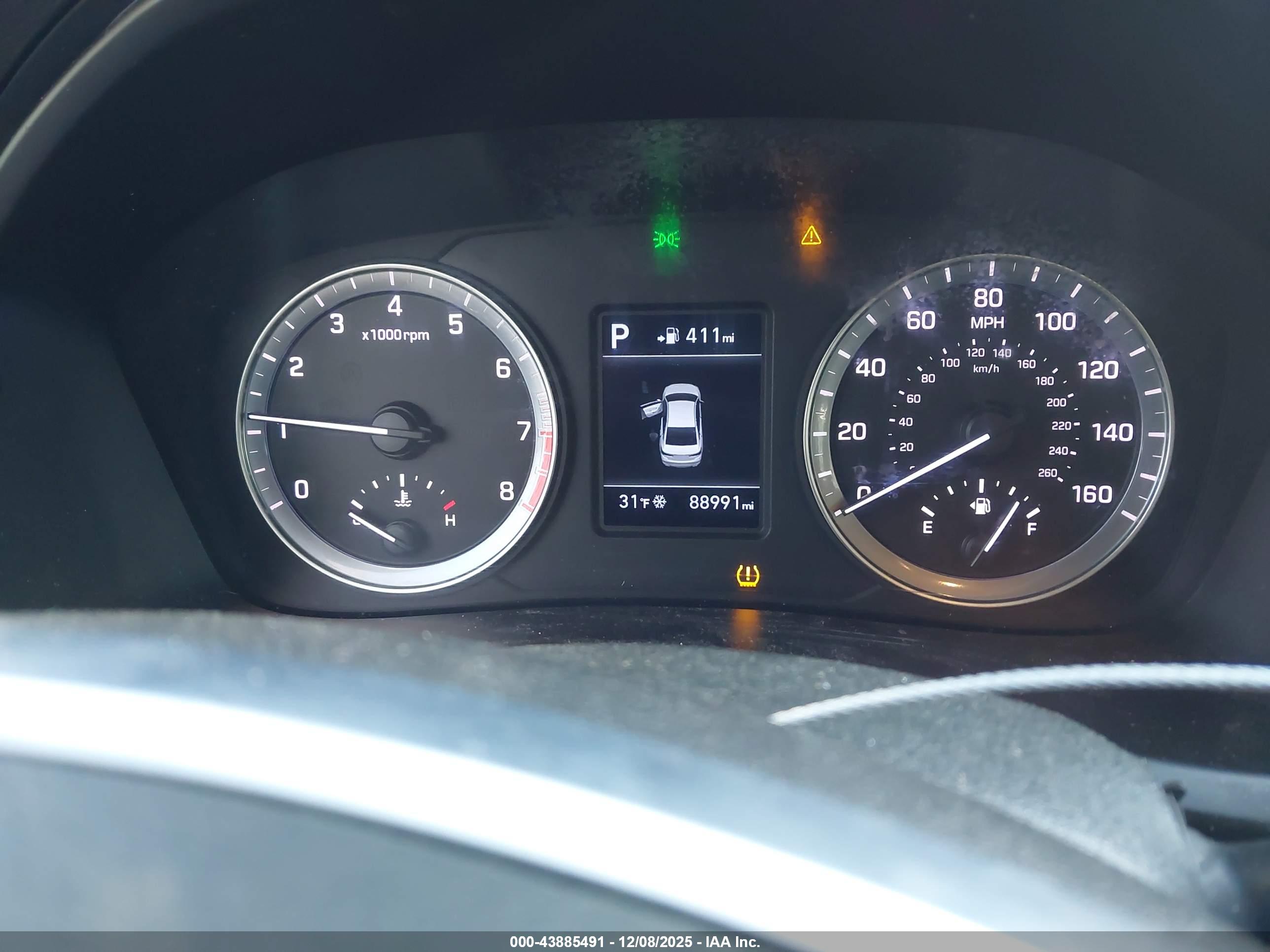 HYUNDAI SONATA image 7
