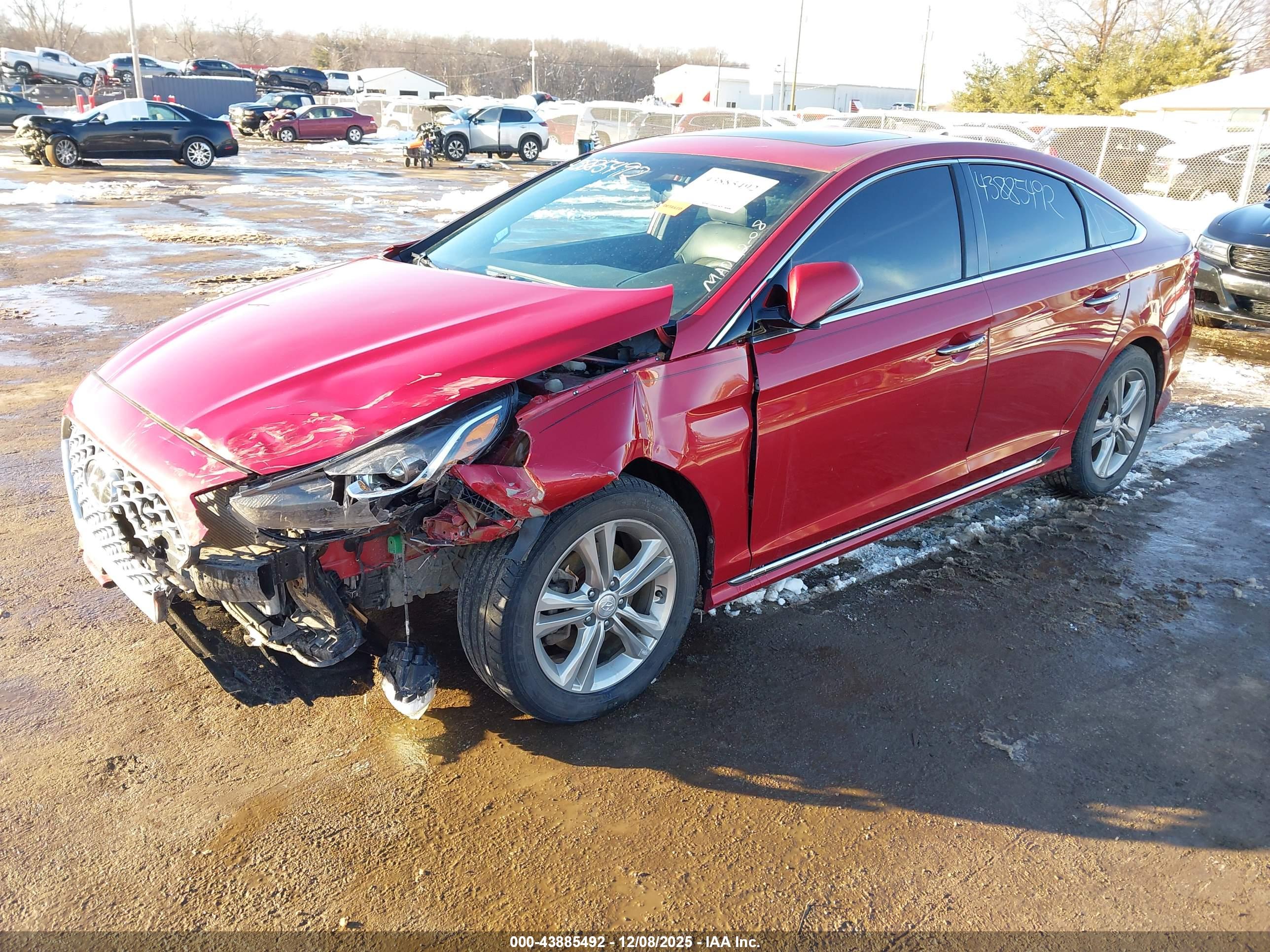 HYUNDAI SONATA image 2