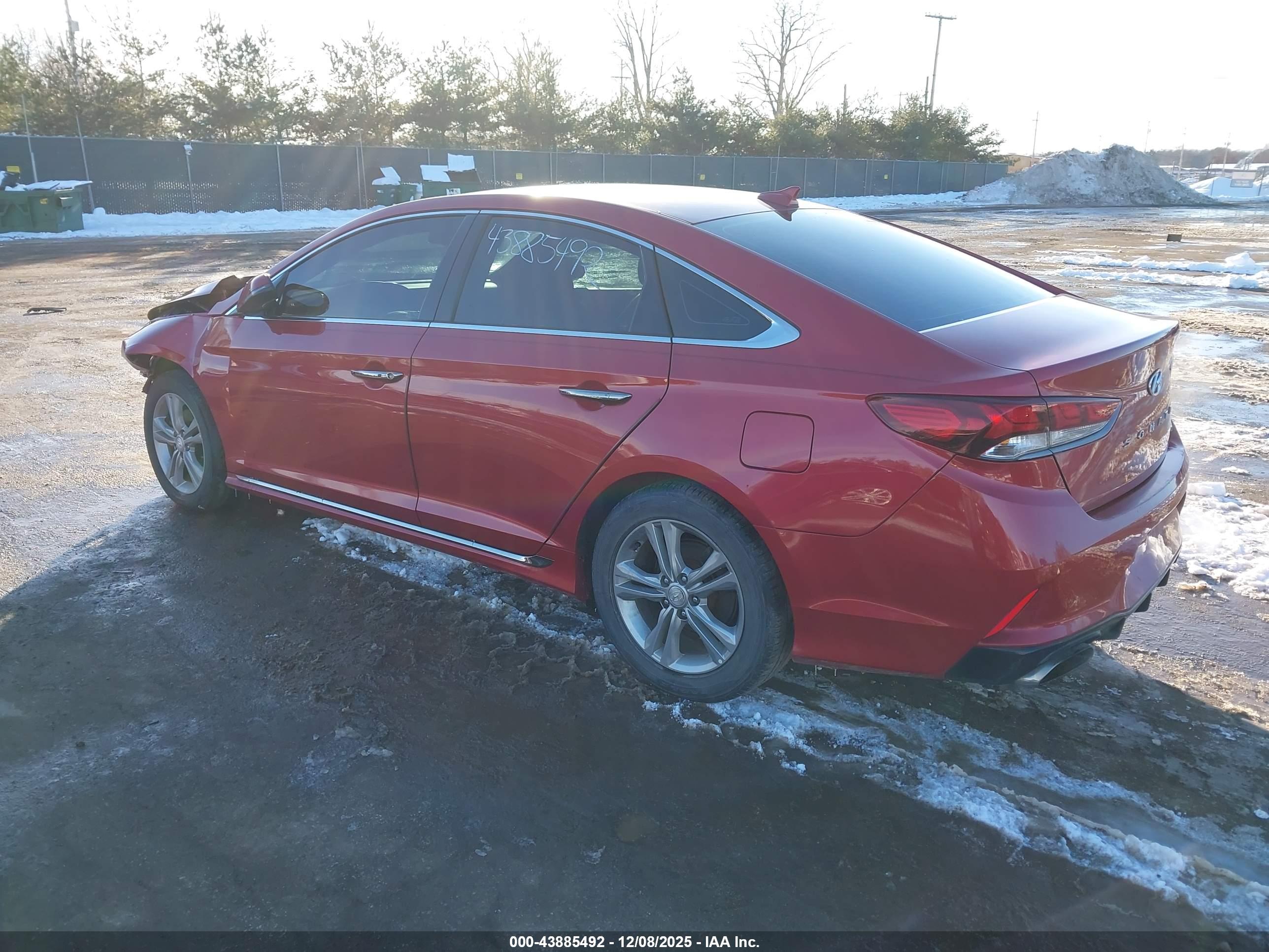 HYUNDAI SONATA image 3