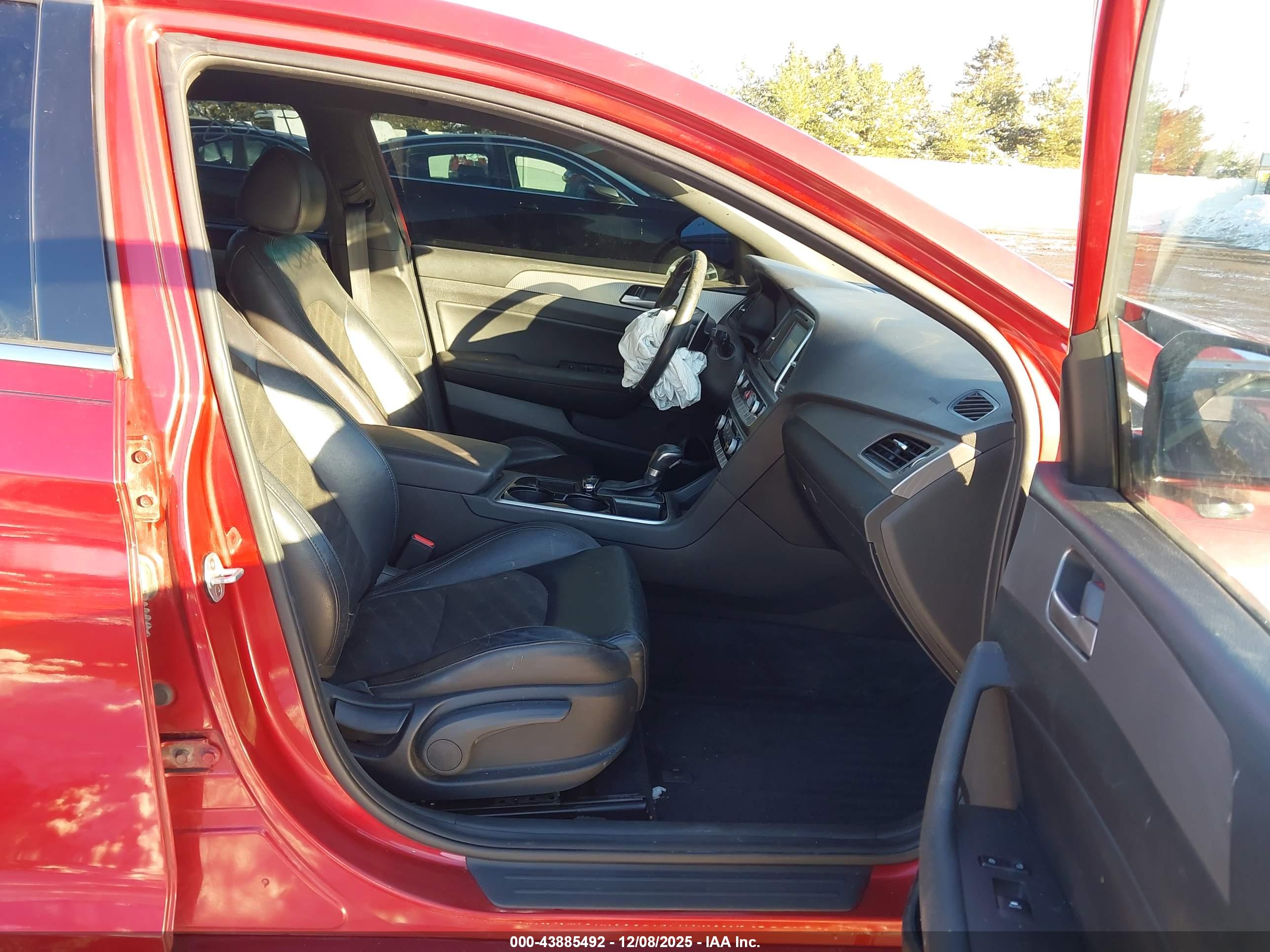 HYUNDAI SONATA image 5