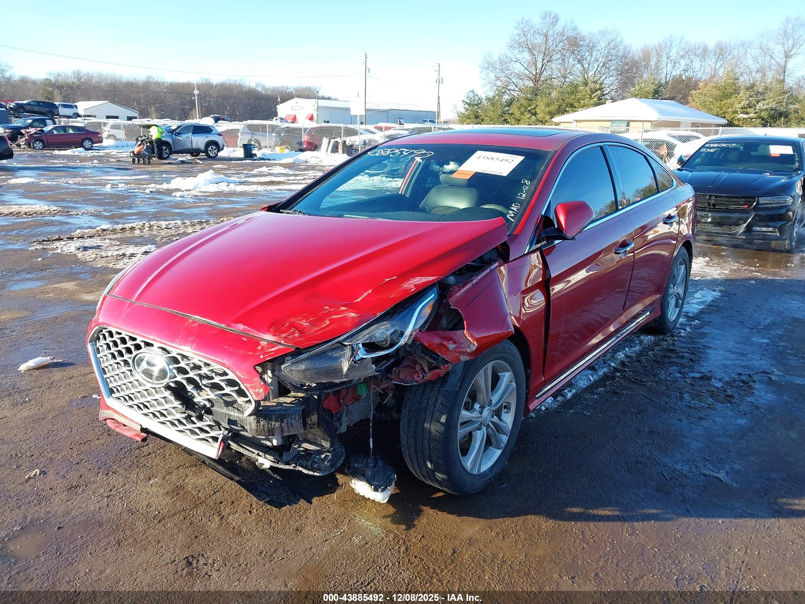 HYUNDAI SONATA image 6