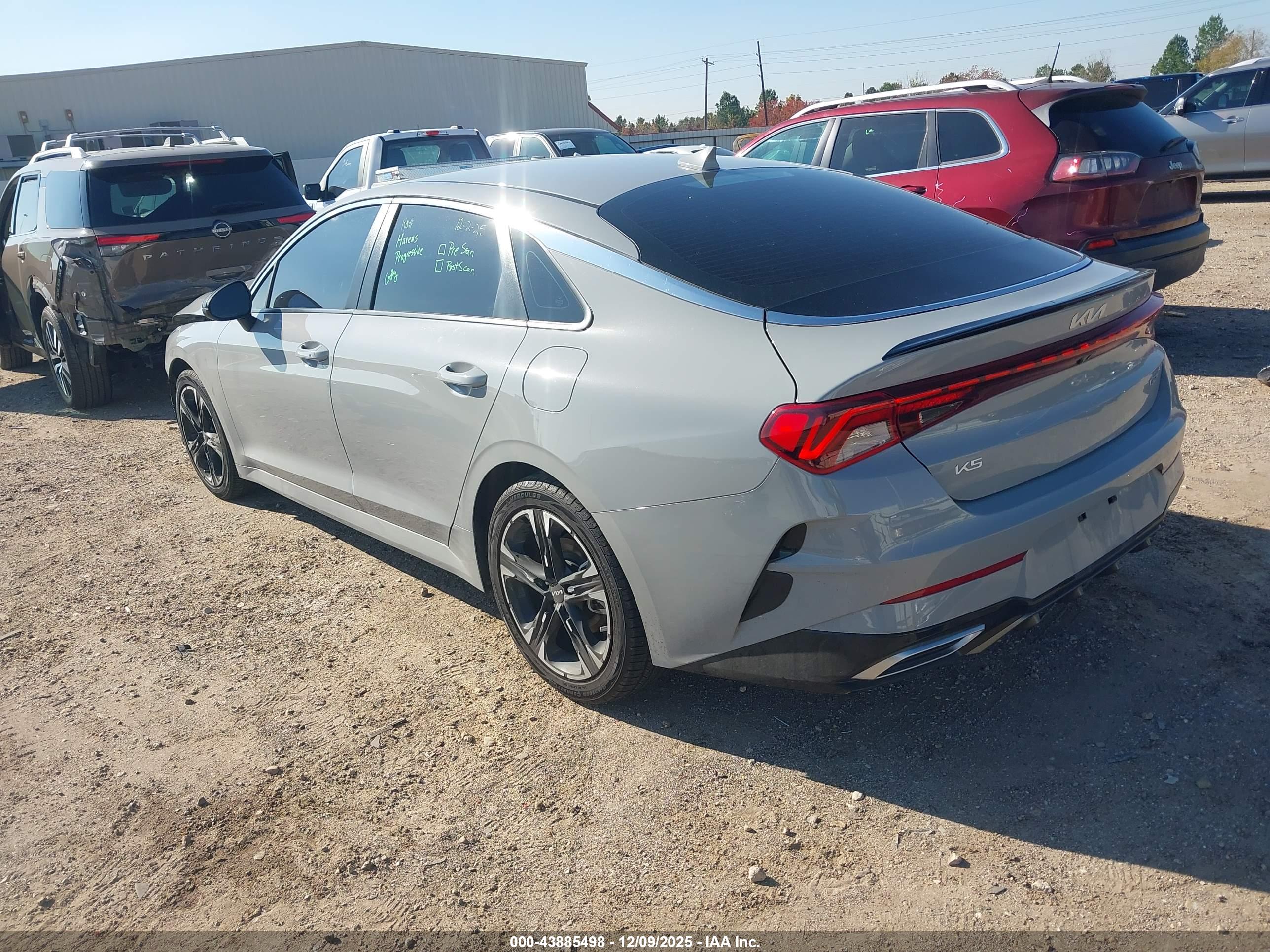 KIA K5 image 3