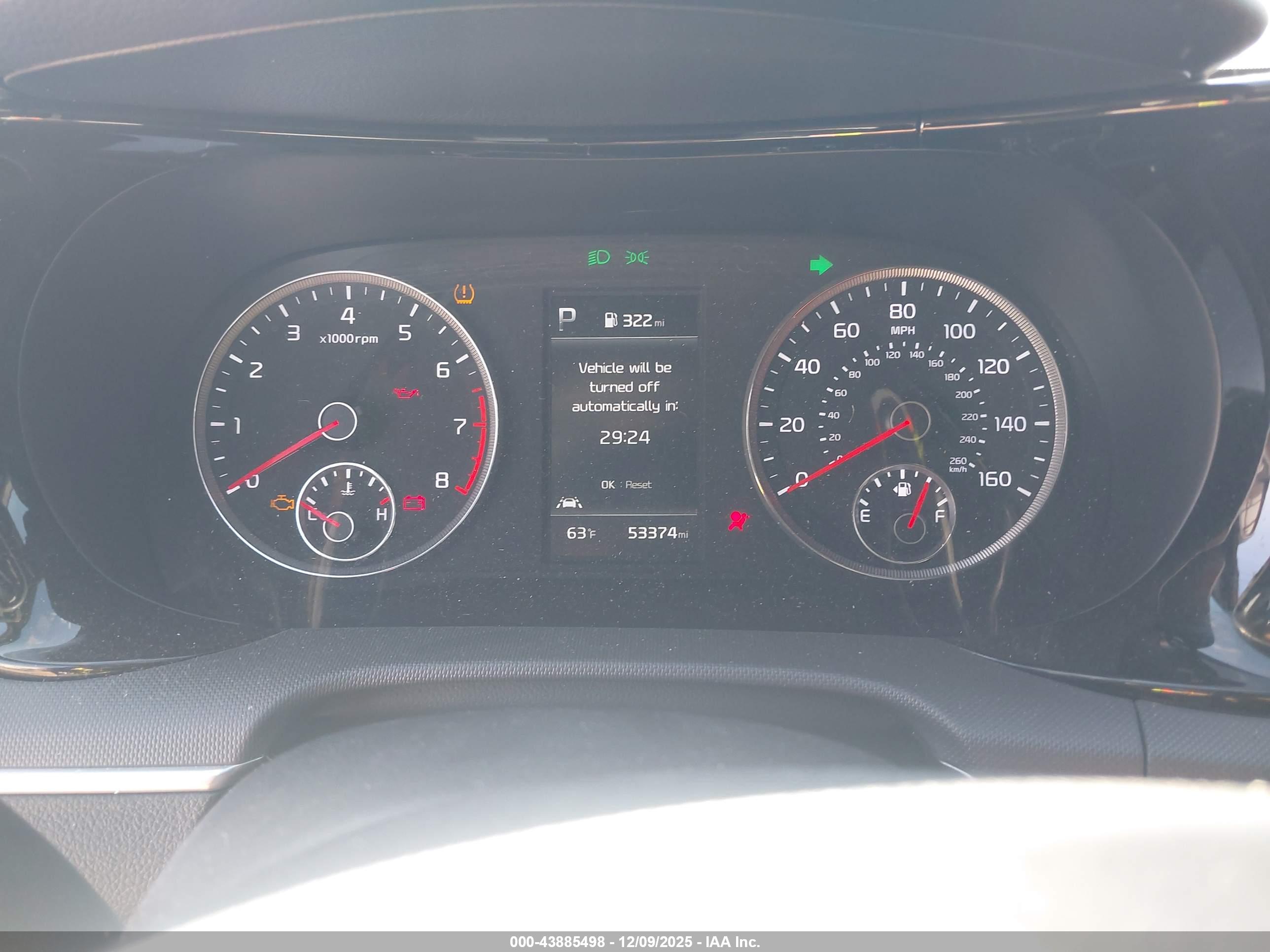 KIA K5 image 7