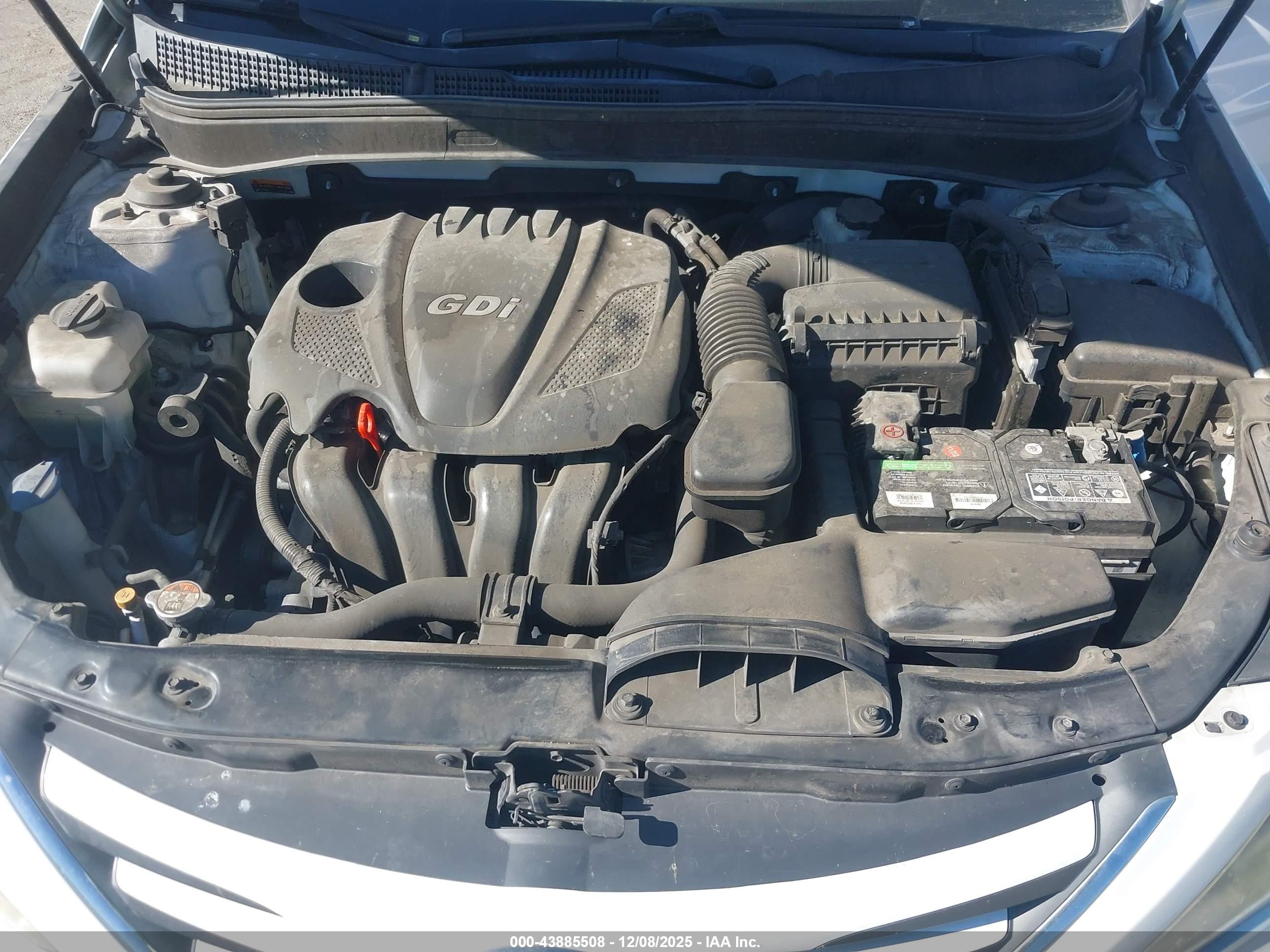 HYUNDAI SONATA image 10