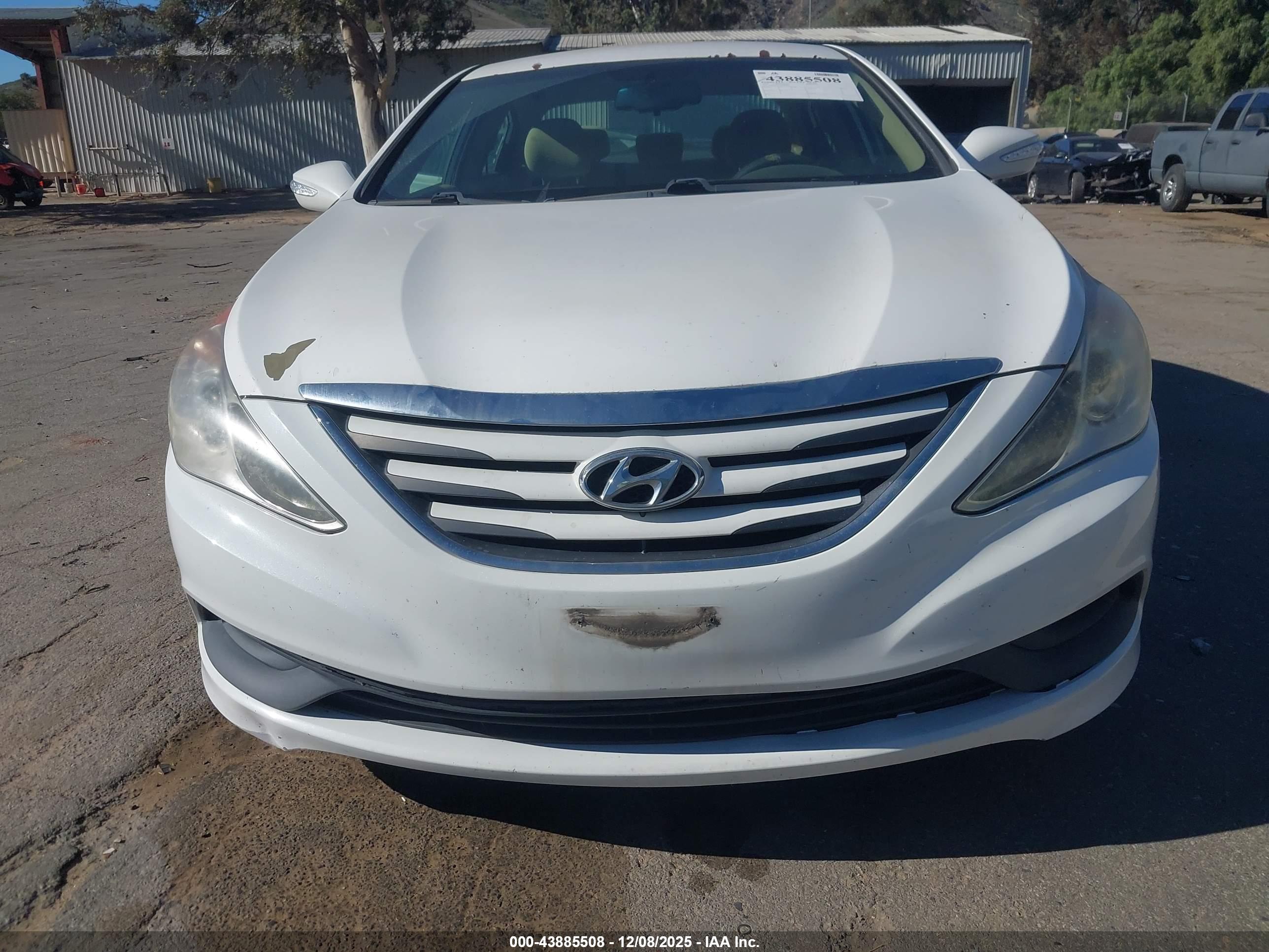 HYUNDAI SONATA image 6