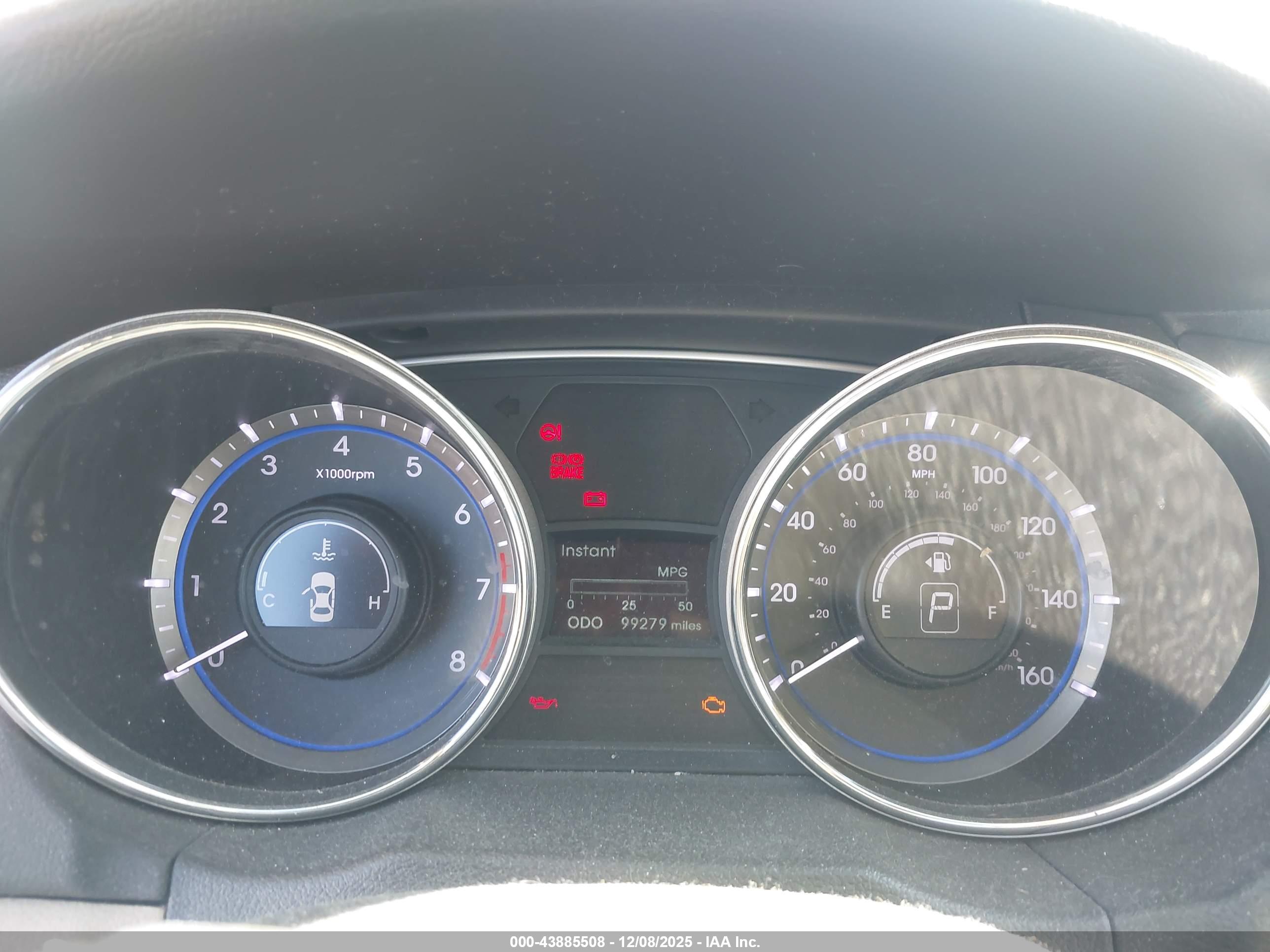 HYUNDAI SONATA image 7