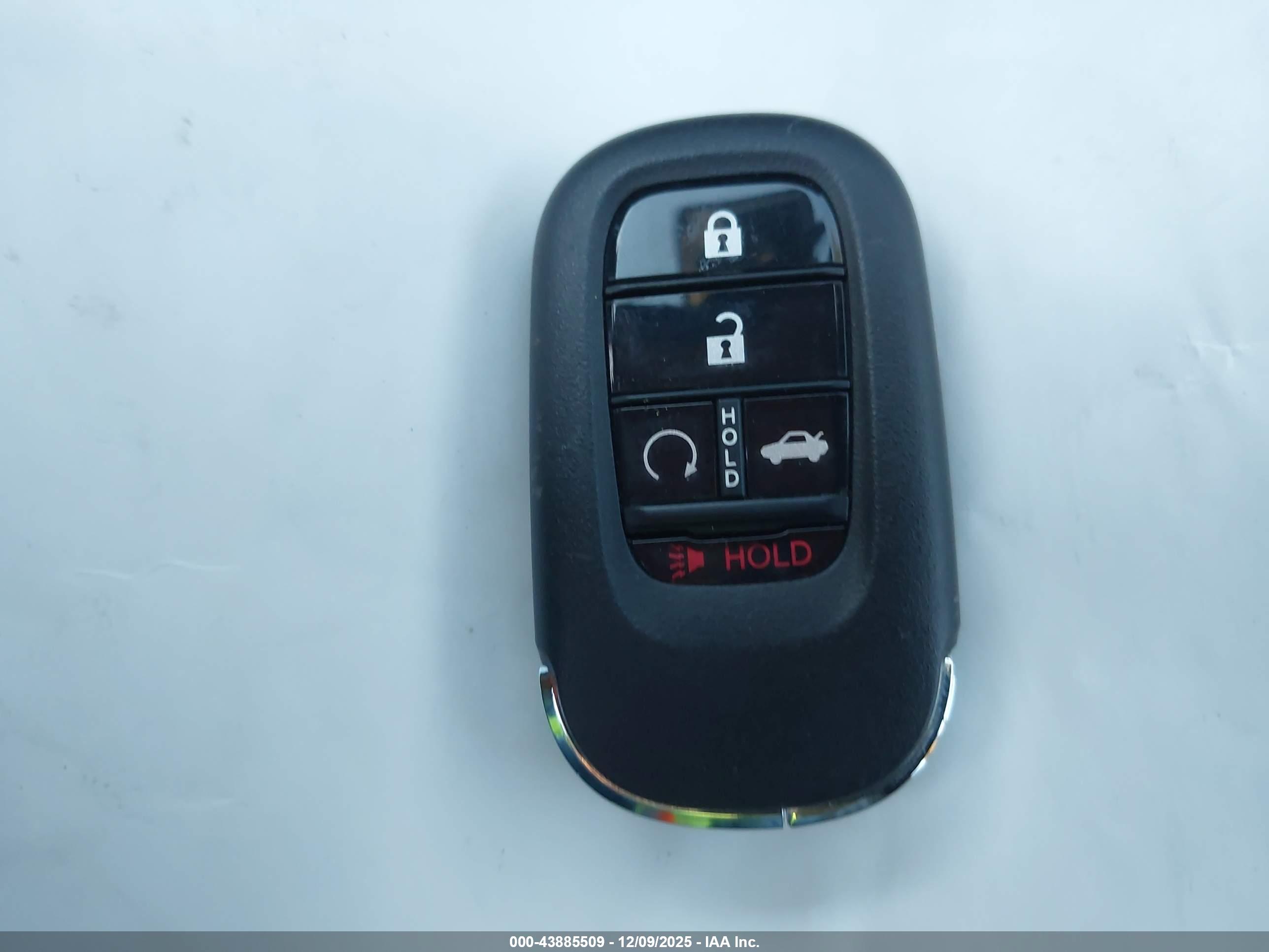 HONDA ACCORD image 11