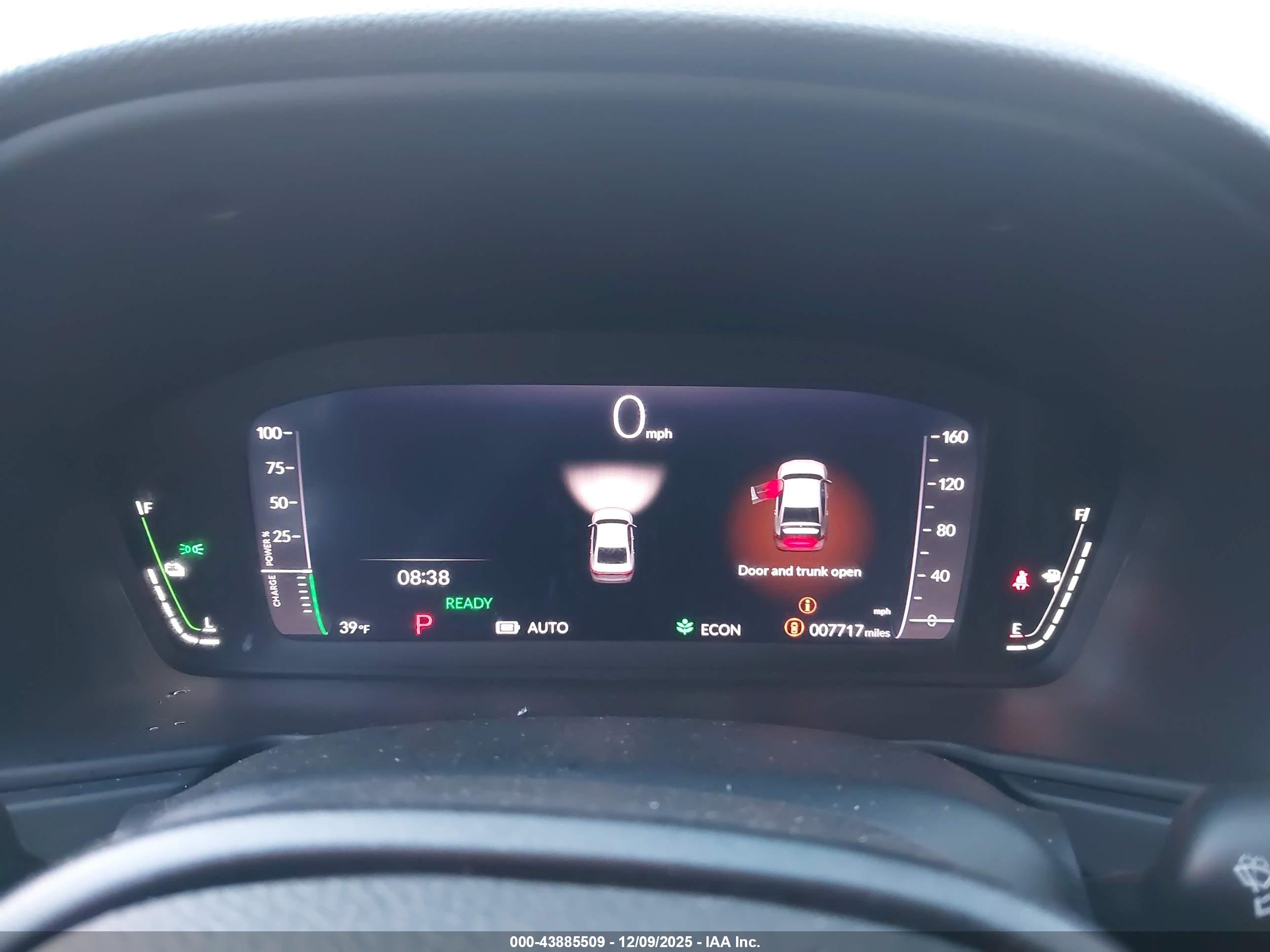 HONDA ACCORD image 7