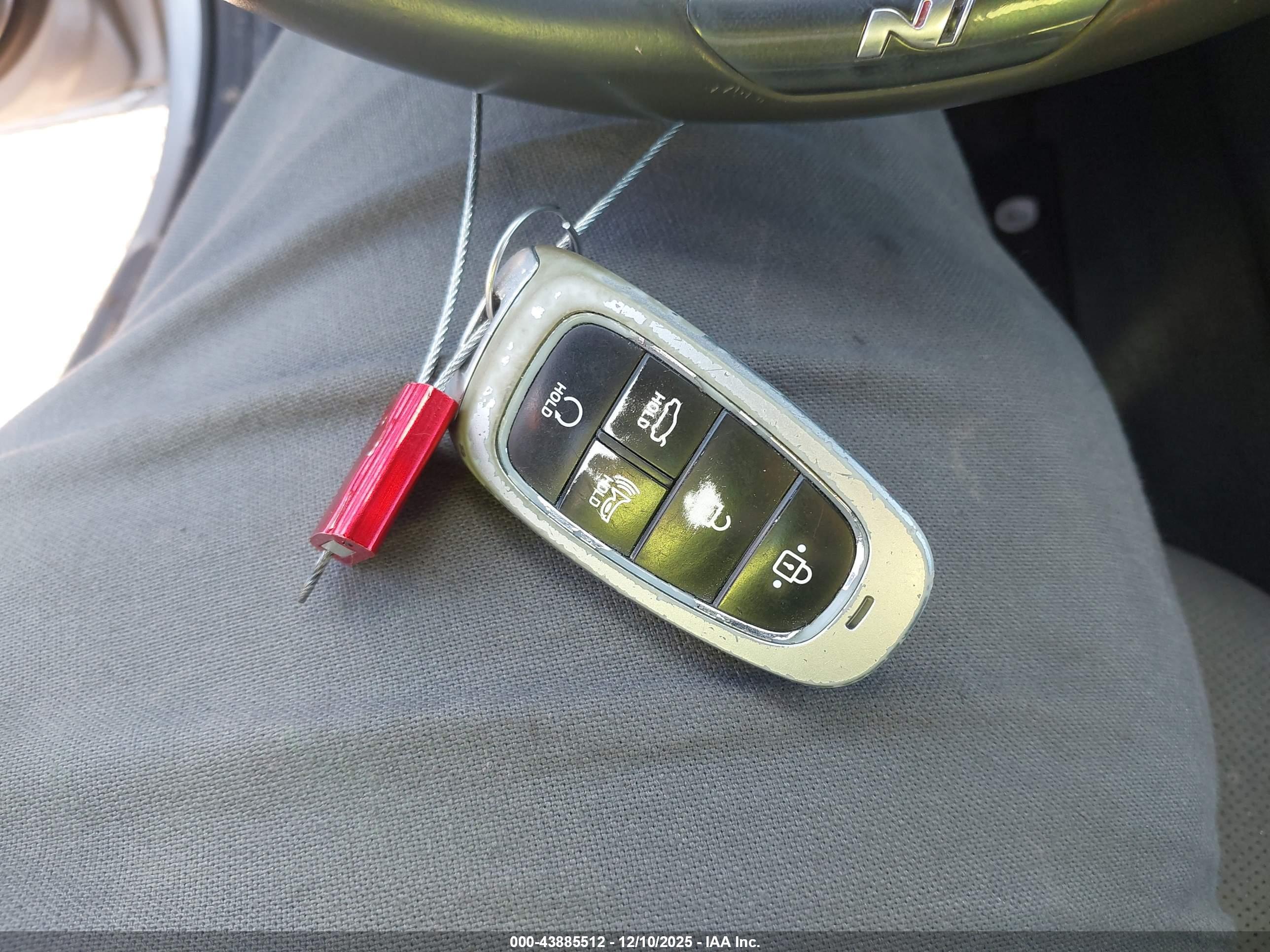 HYUNDAI SONATA image 11
