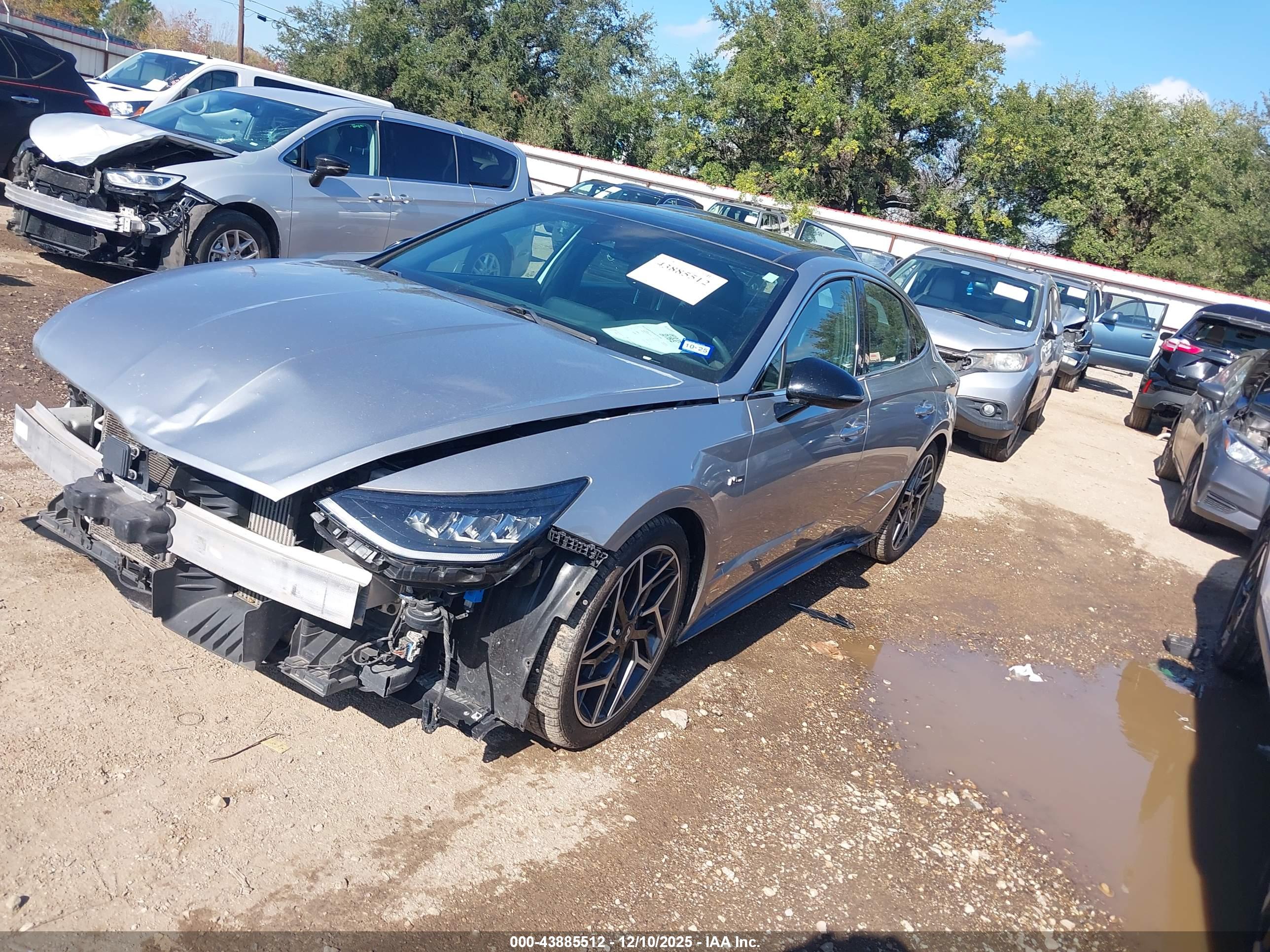 HYUNDAI SONATA image 2