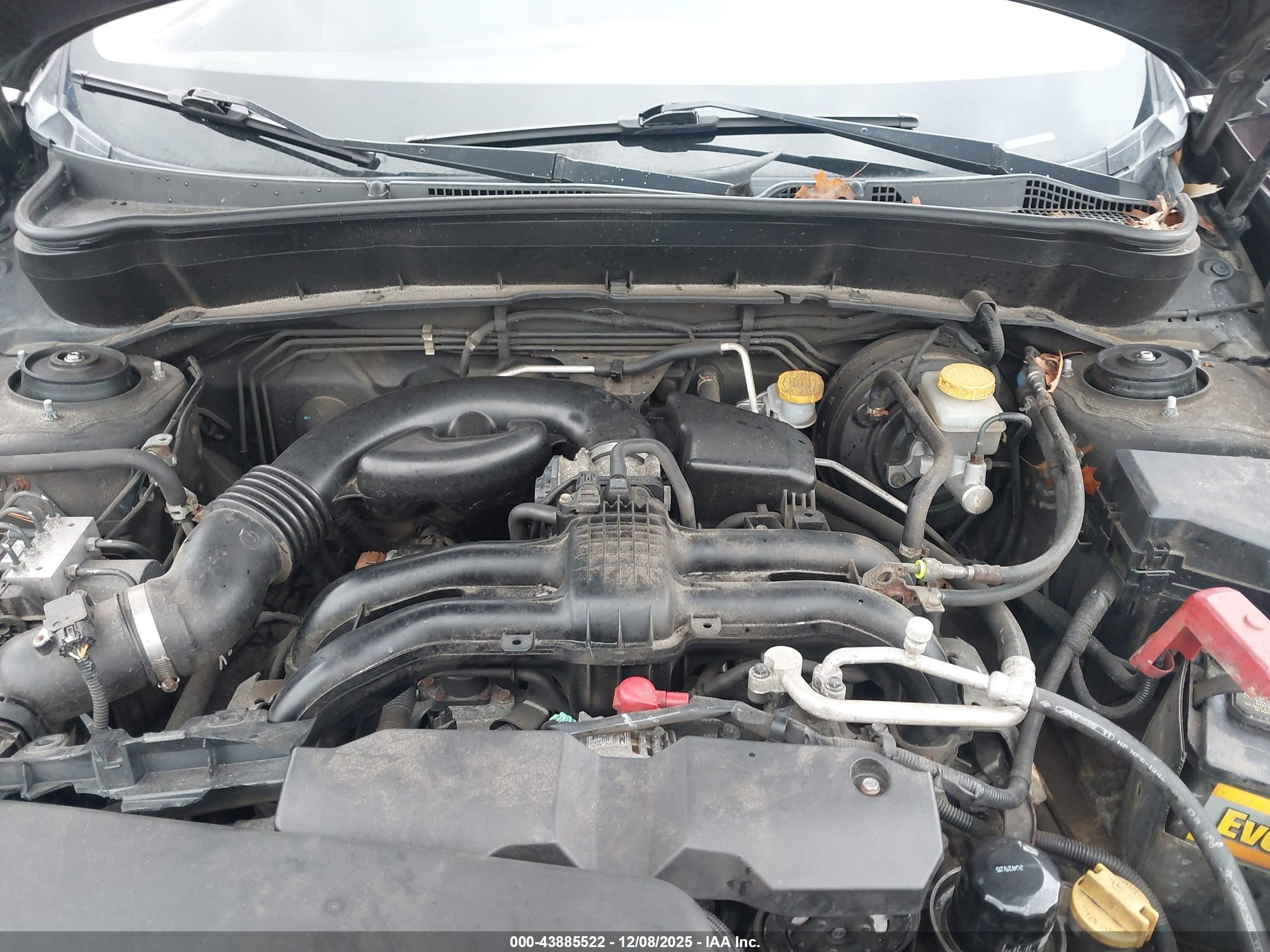 SUBARU FORESTER image 10