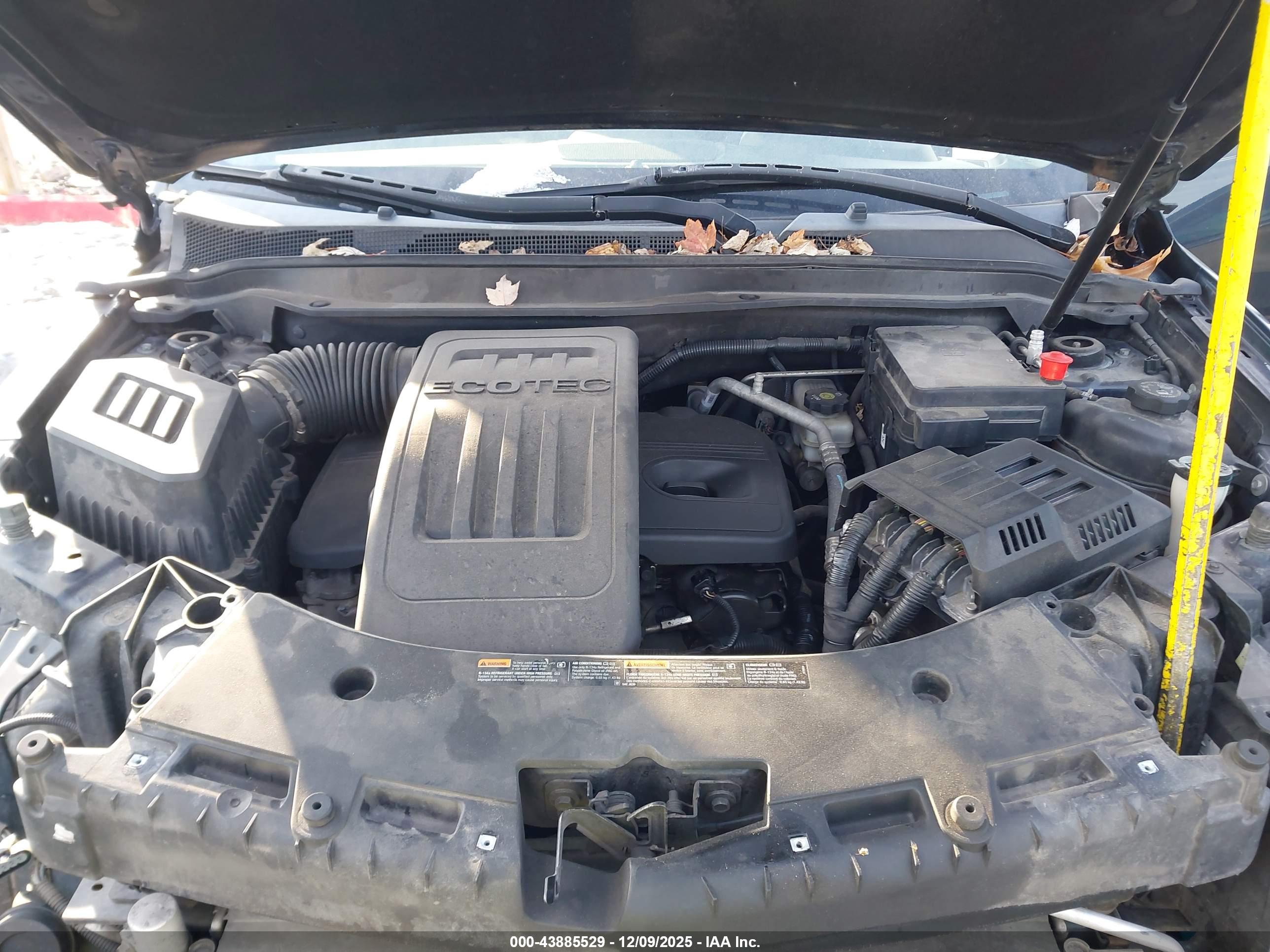 CHEVROLET EQUINOX image 10