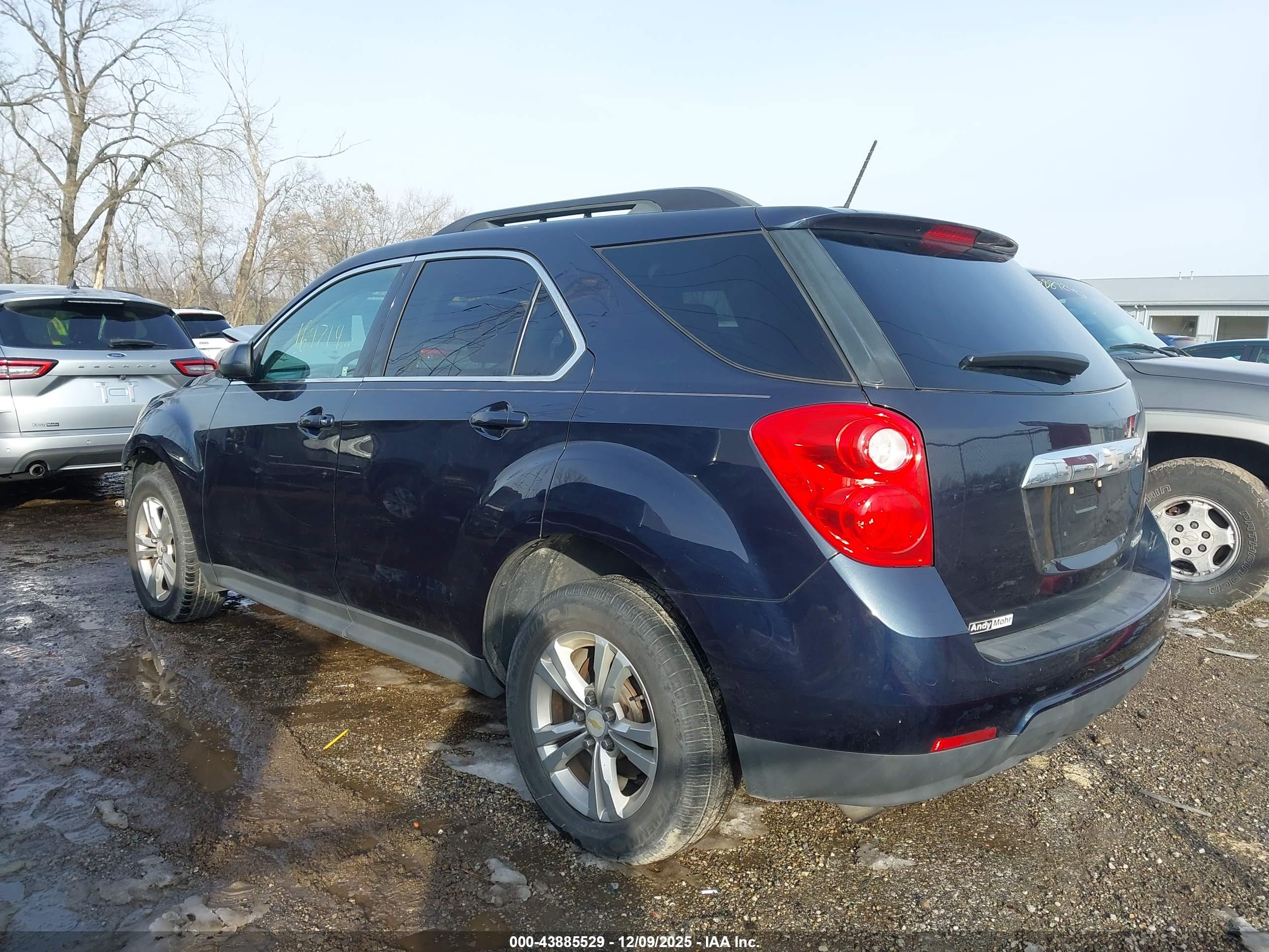 CHEVROLET EQUINOX image 3