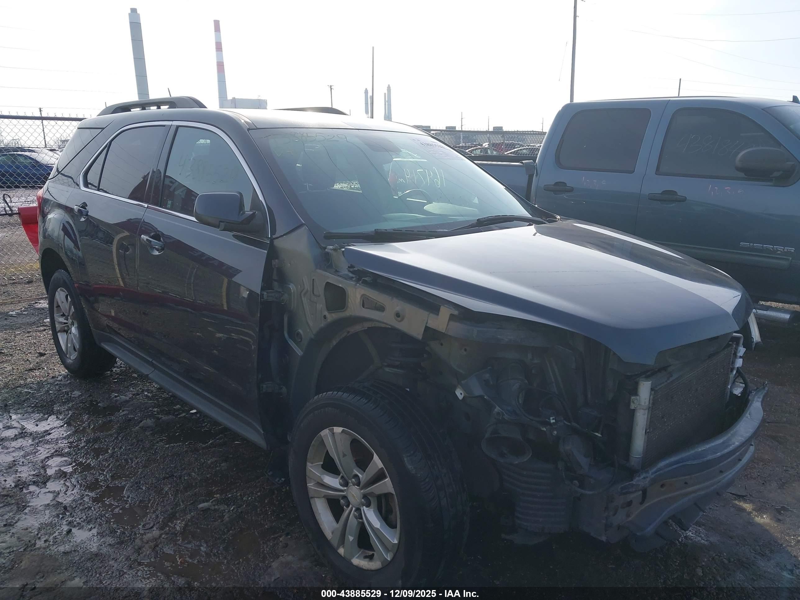 CHEVROLET EQUINOX image 6