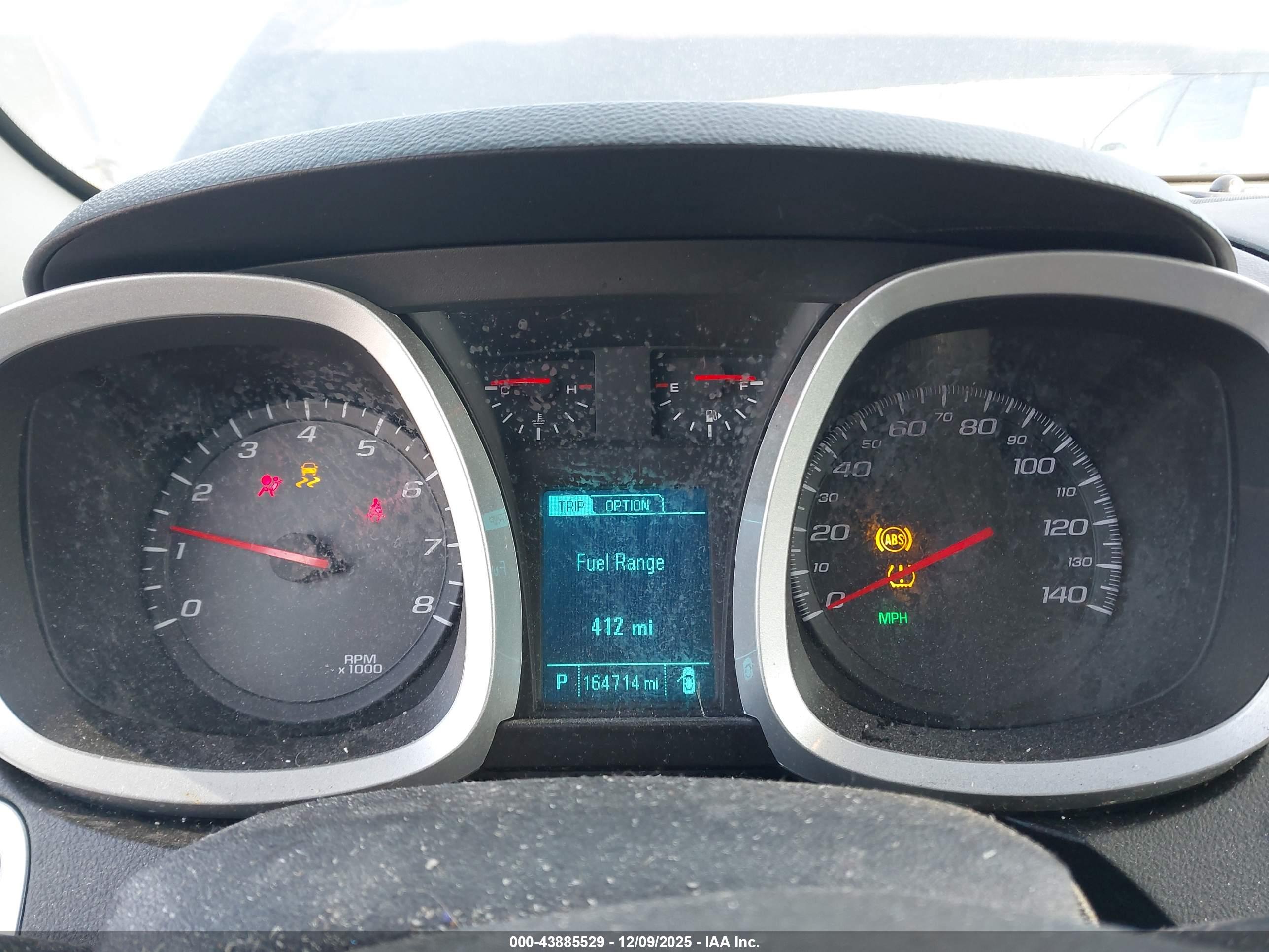 CHEVROLET EQUINOX image 7