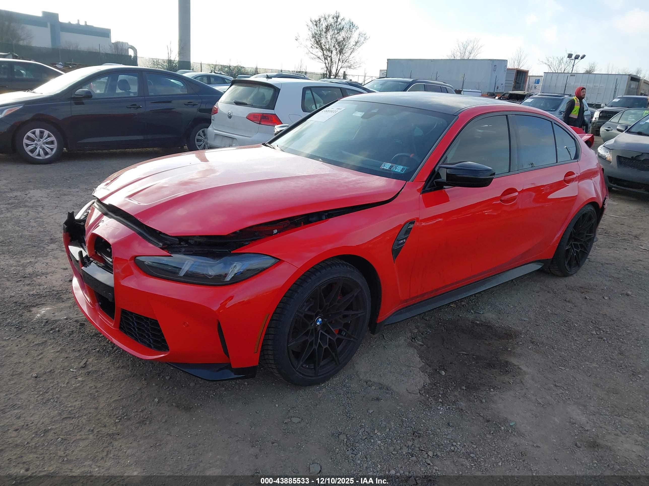 BMW M3 image 2