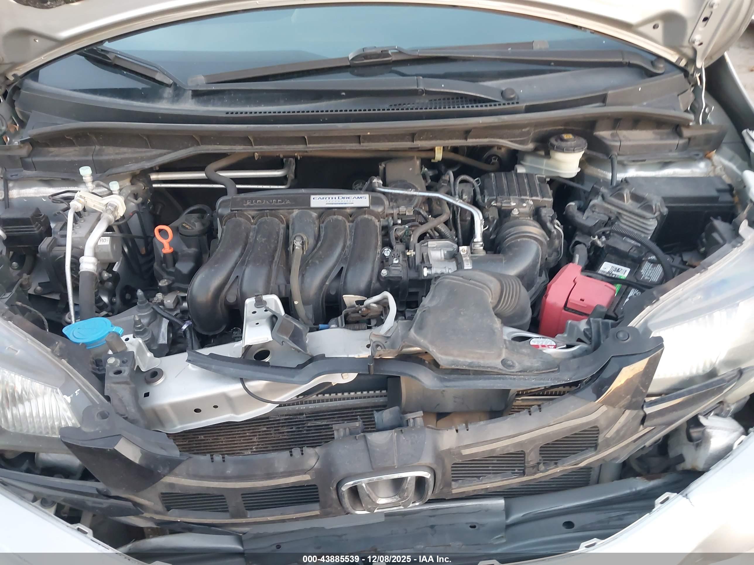 HONDA FIT image 10