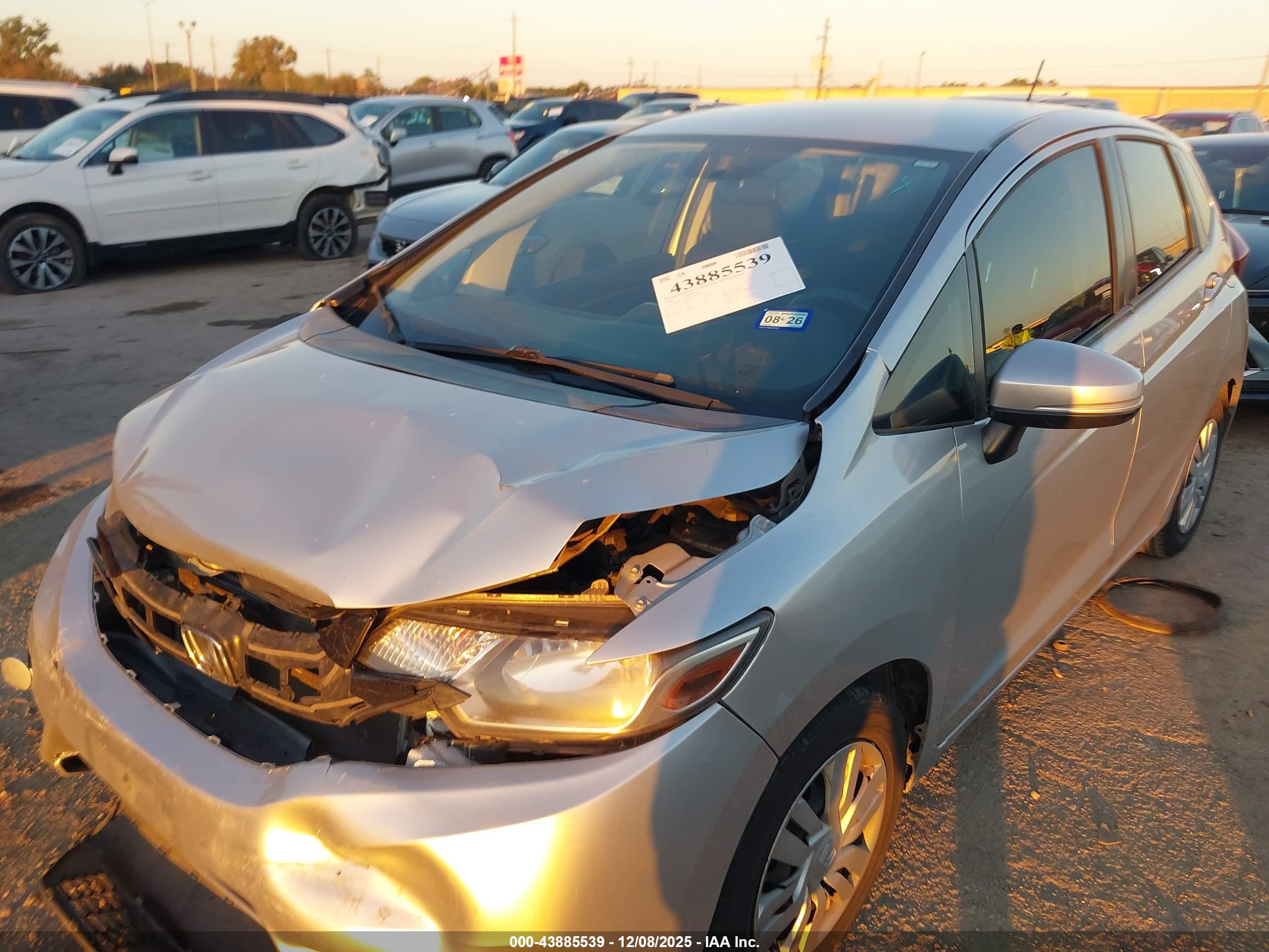HONDA FIT image 2