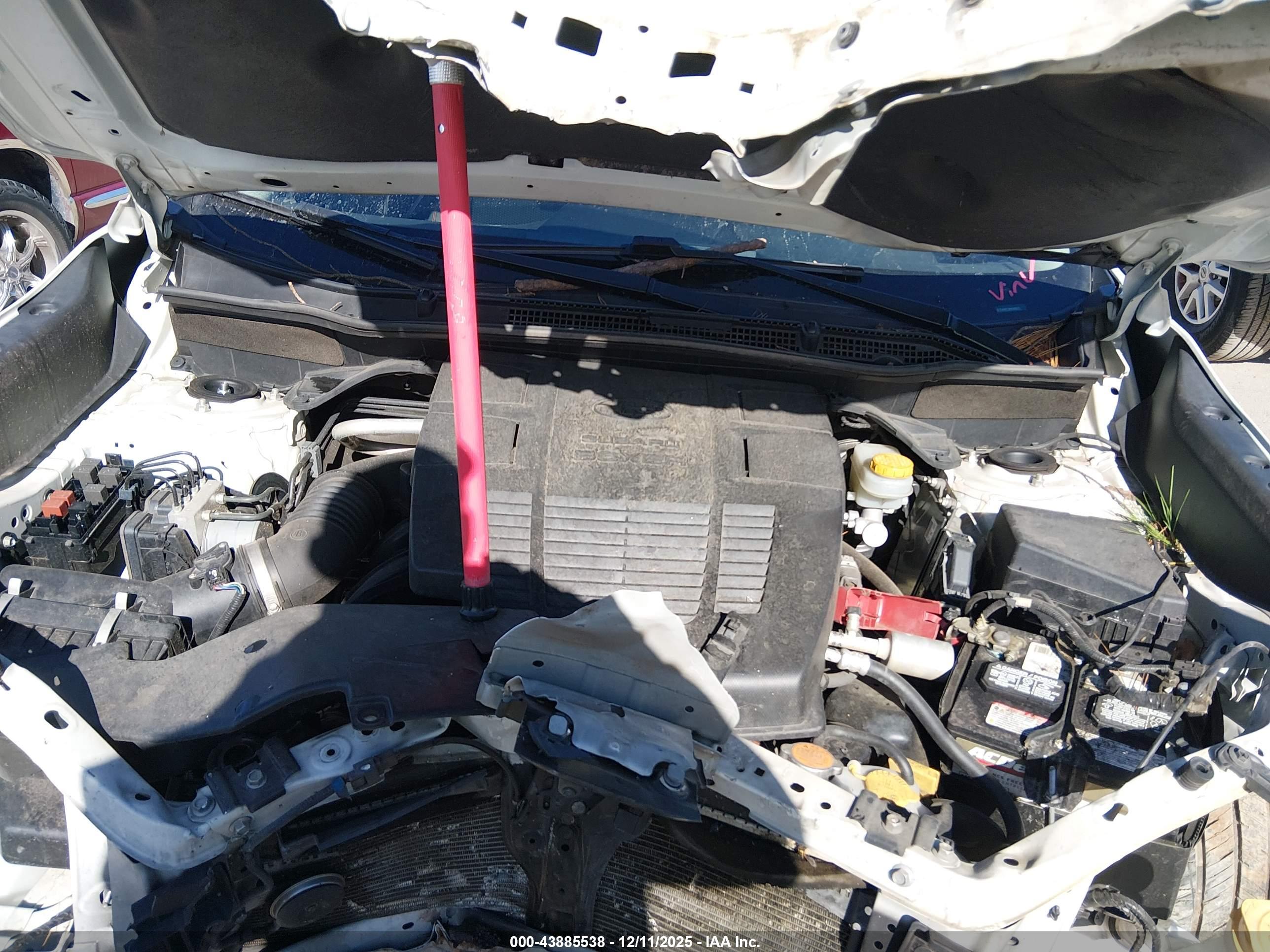 SUBARU FORESTER image 10