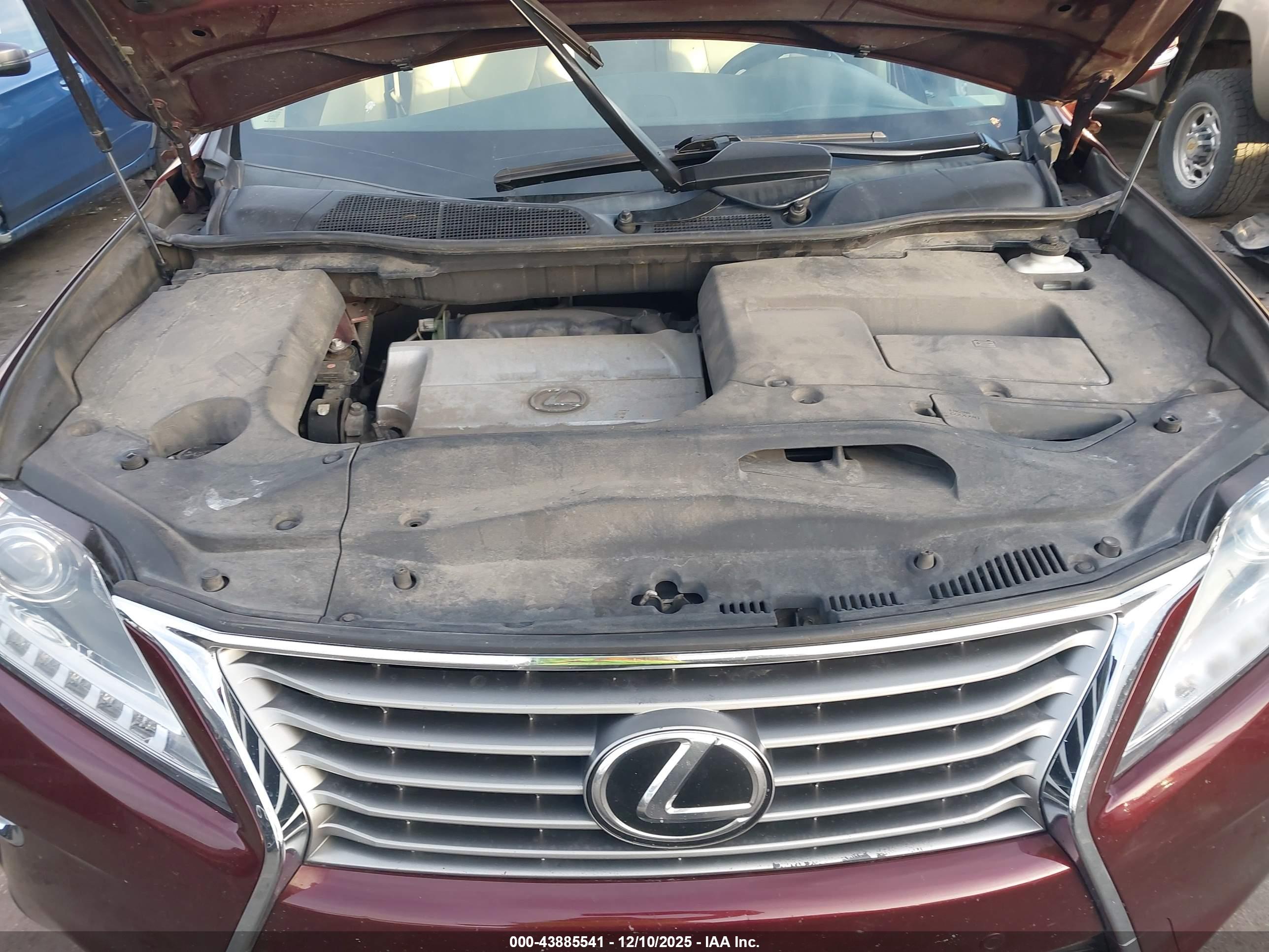 LEXUS RX image 10