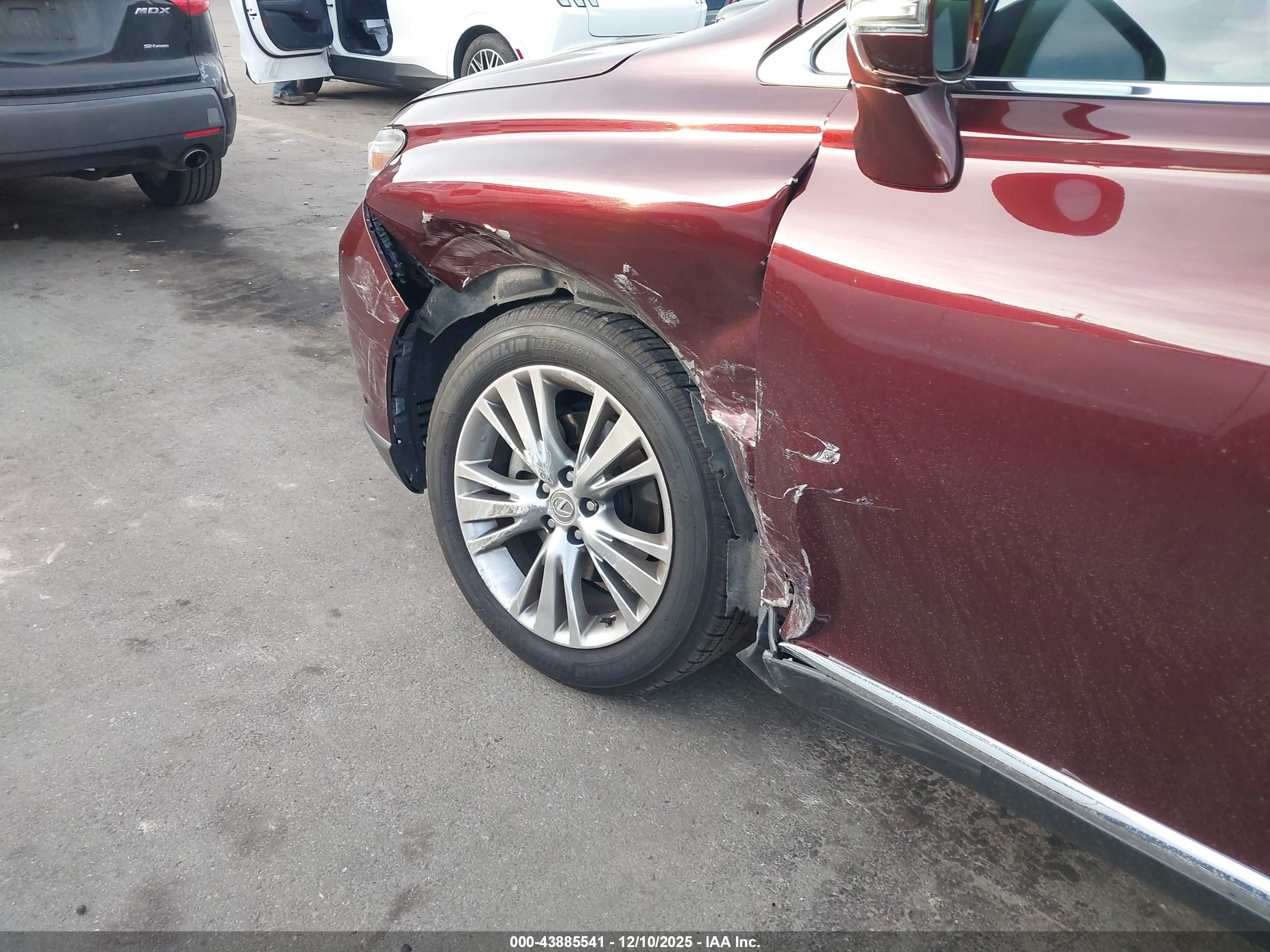 LEXUS RX image 6