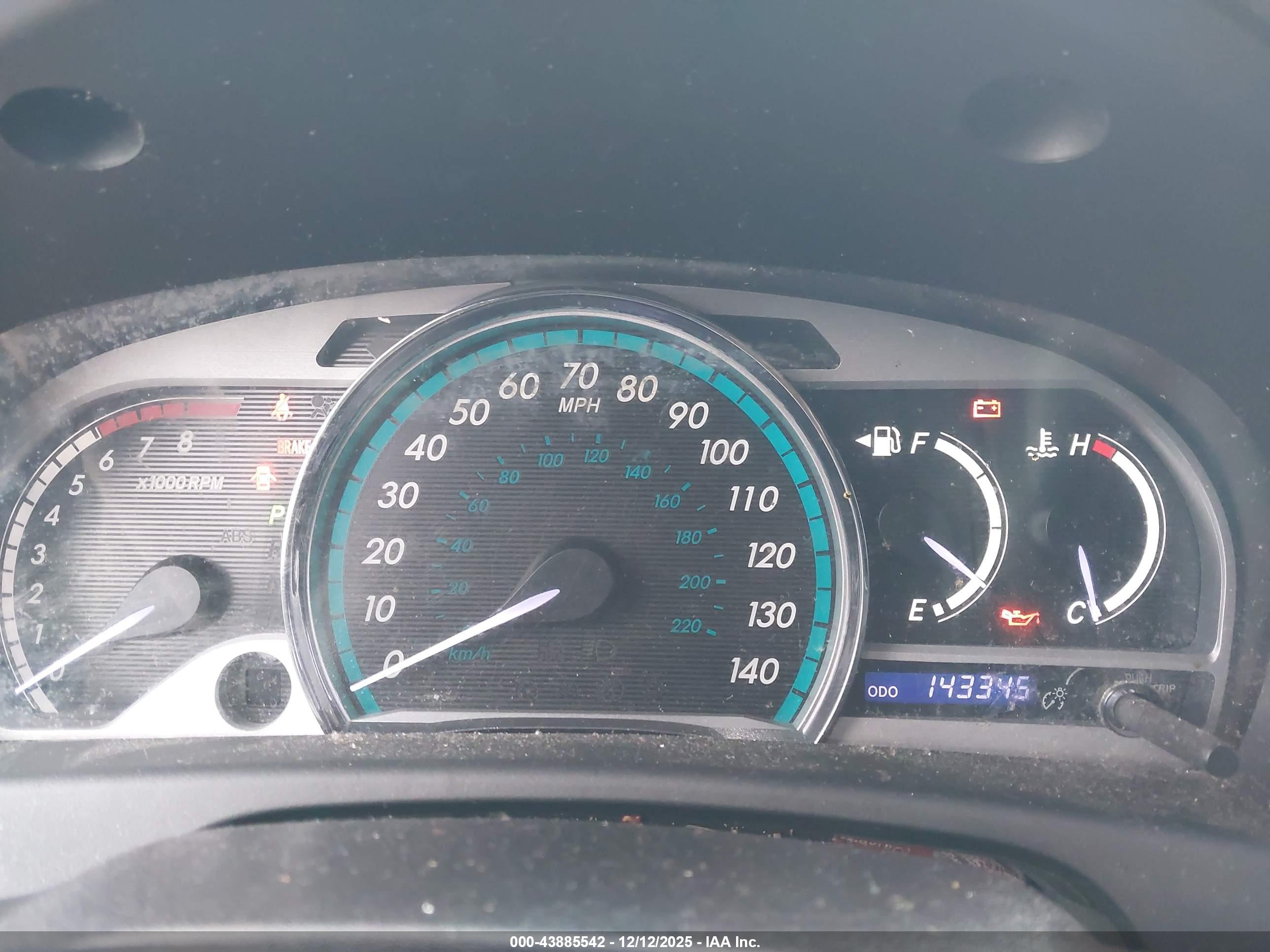TOYOTA VENZA image 7