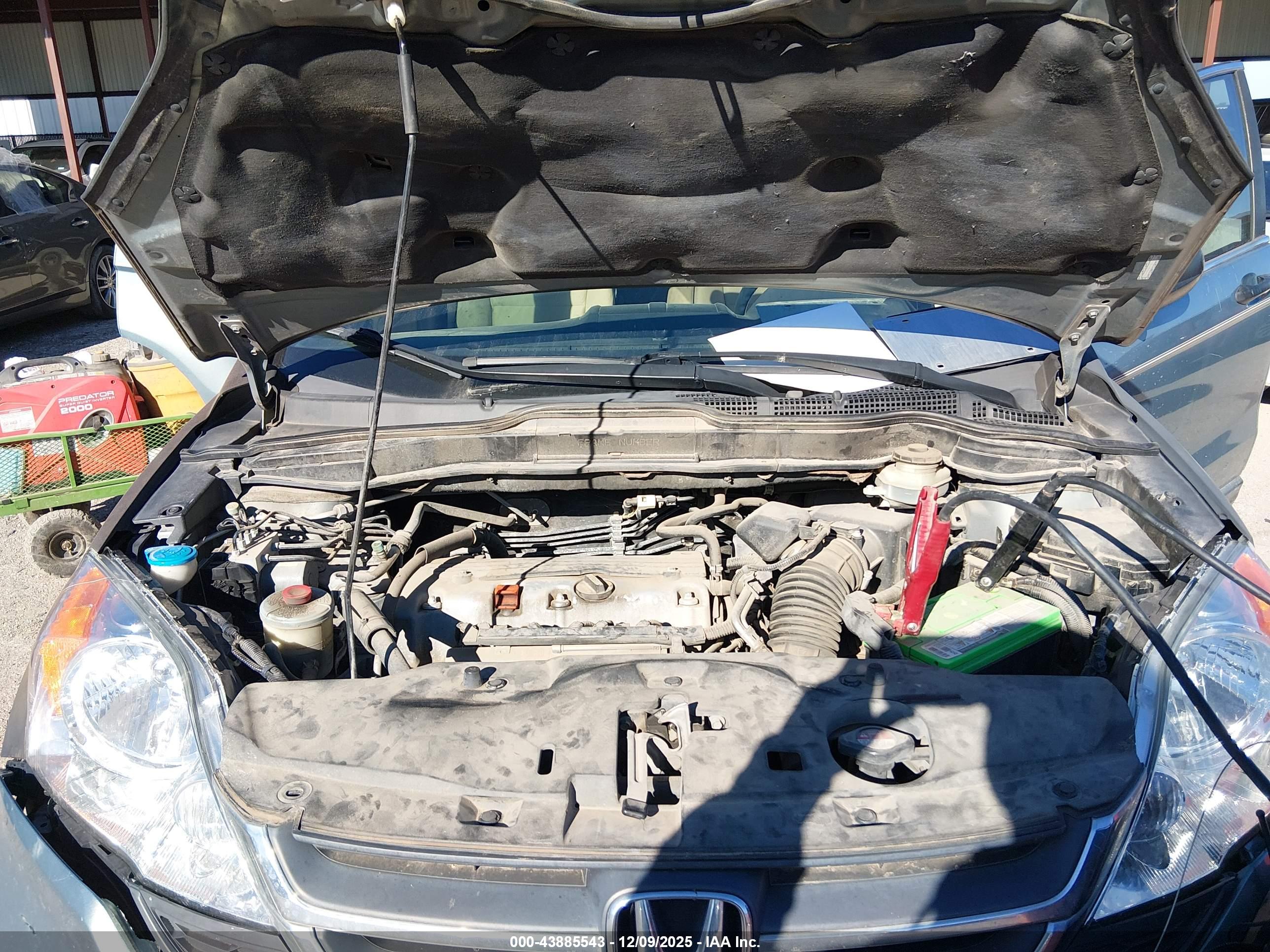 HONDA CR-V image 10