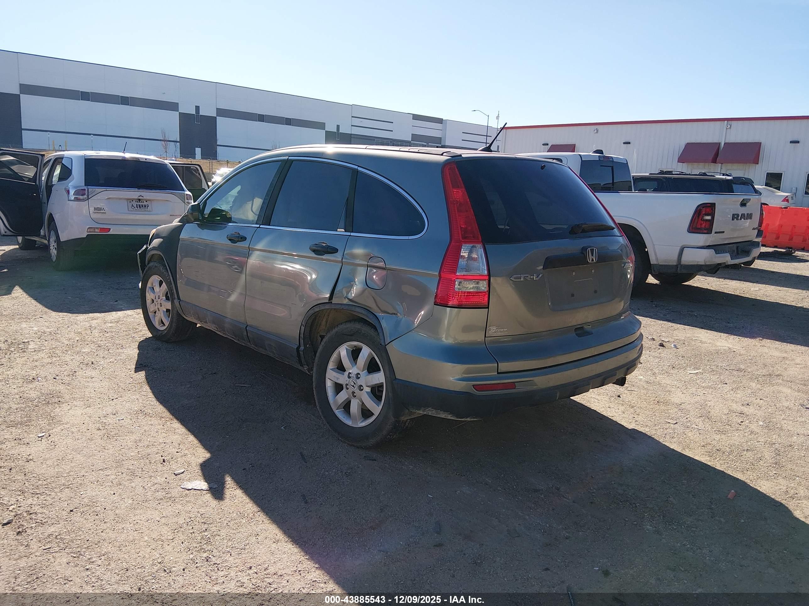 HONDA CR-V image 3