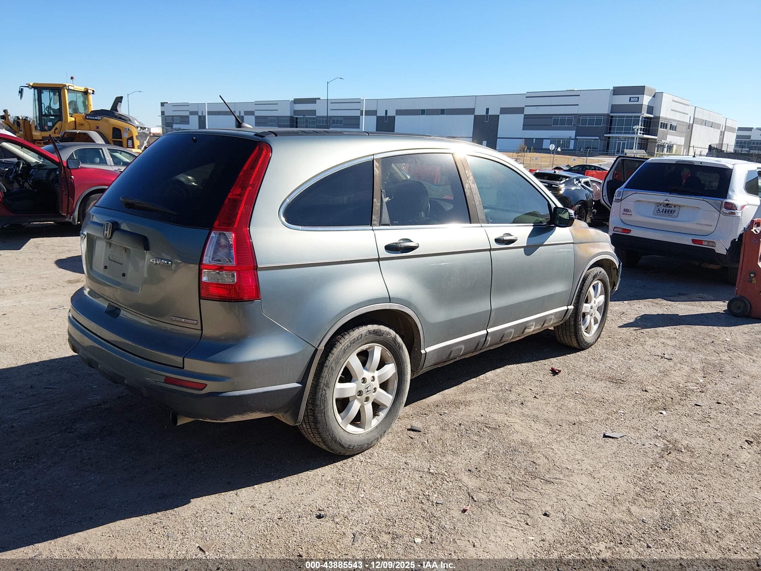 HONDA CR-V image 4