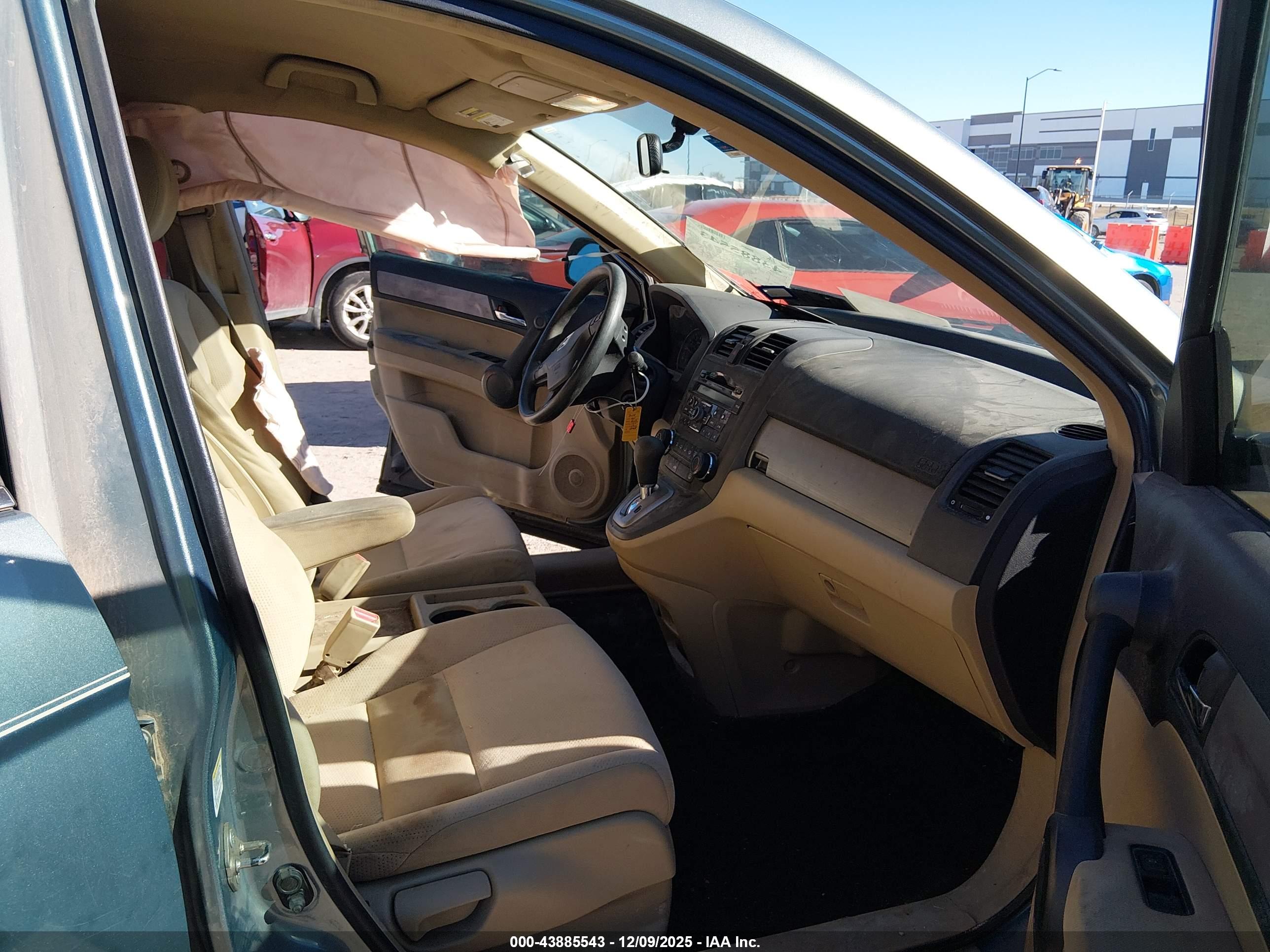HONDA CR-V image 5