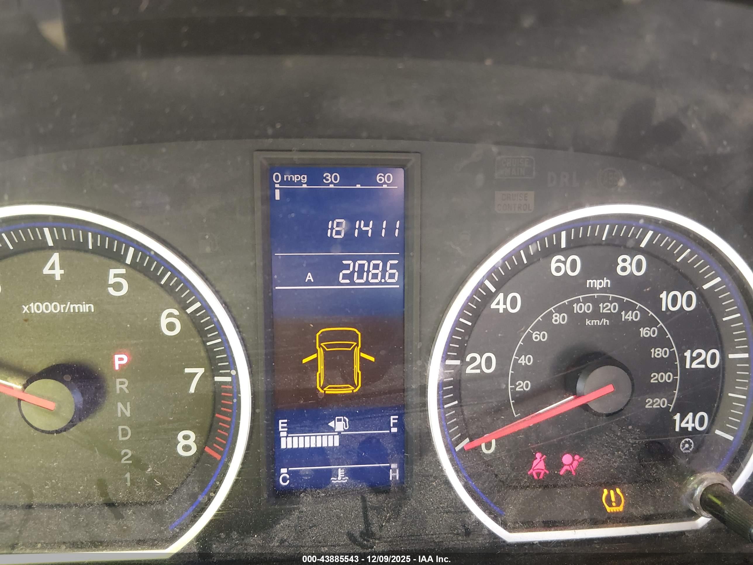 HONDA CR-V image 7