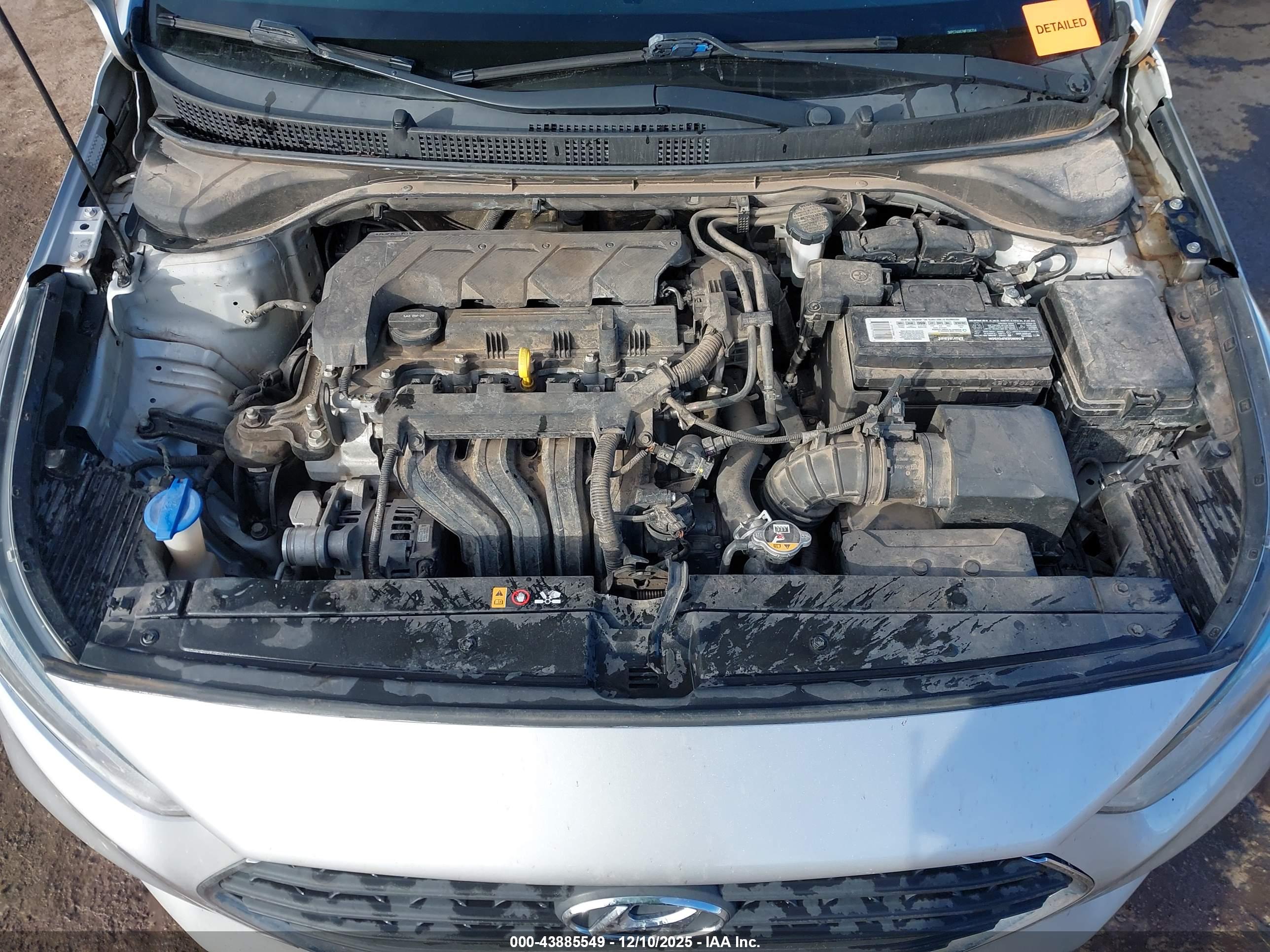 HYUNDAI ACCENT image 10